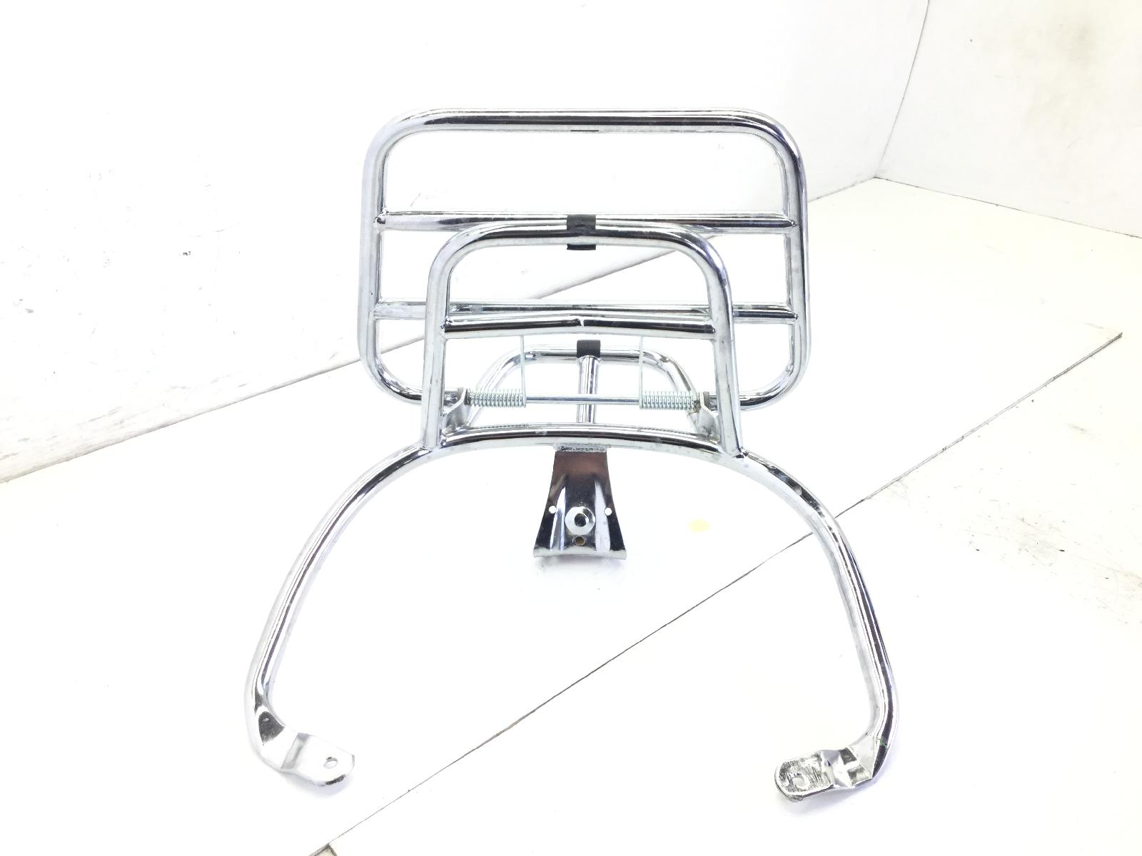 Piaggio vespa primavera e5 50 portapacchi posteriore 2020 2023 cd0100