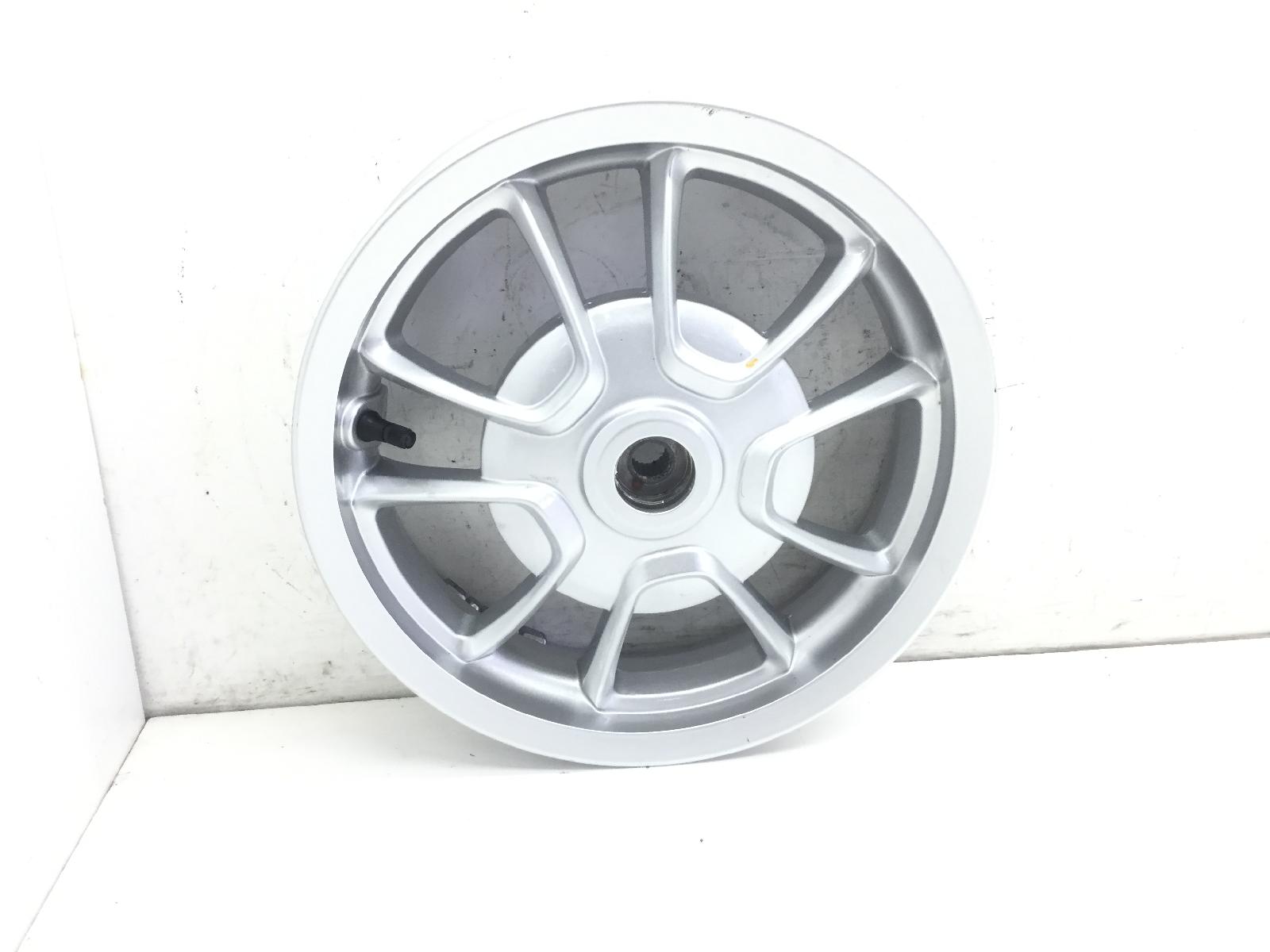 Piaggio vespa primavera e5 50 cerchio ruota posteriore 12 x 3.00 2020 2023 cd0100