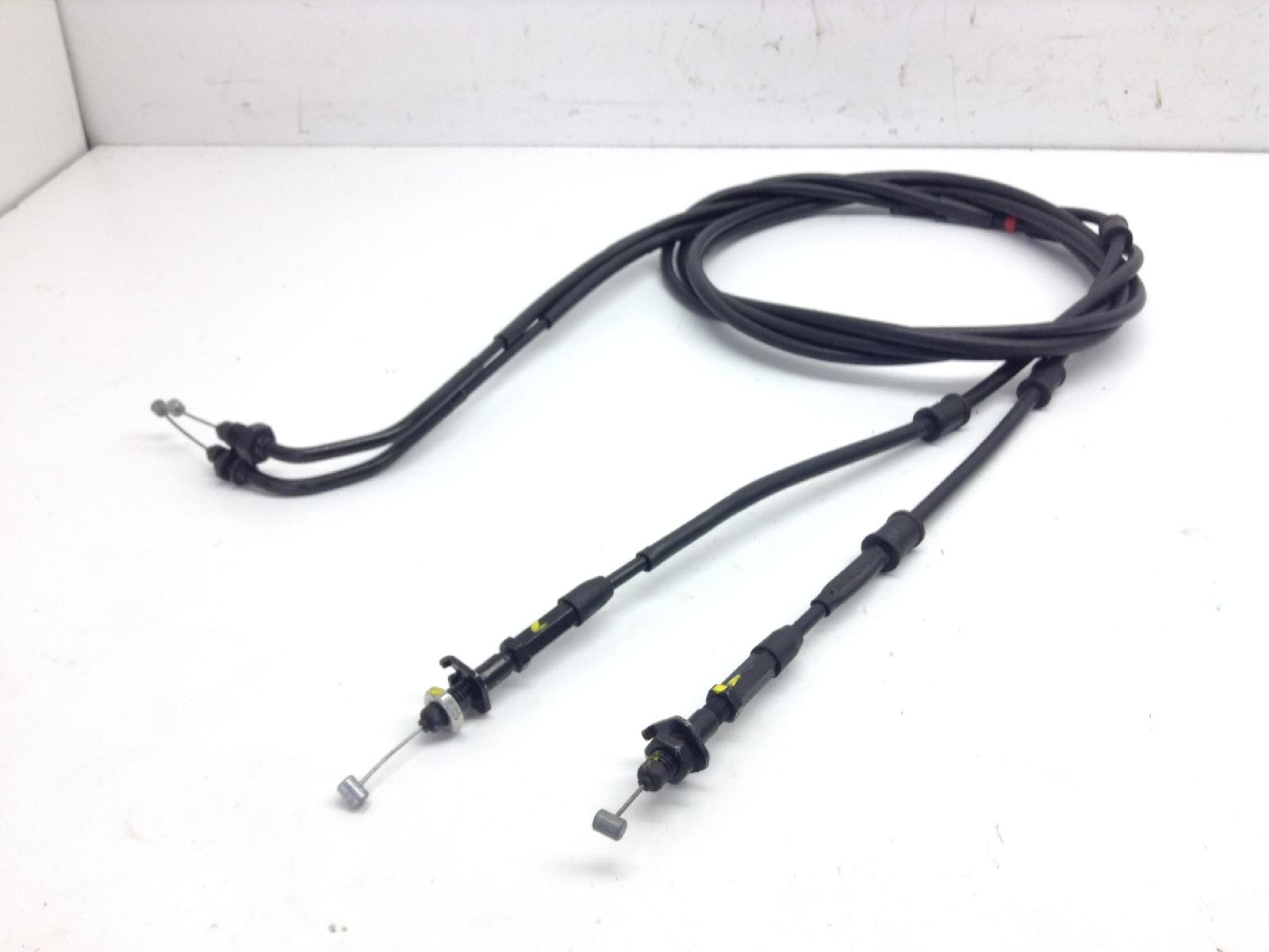 Piaggio vespa primavera e5 50 coppia cavi gas acceleratore 2020 2023 cd0100