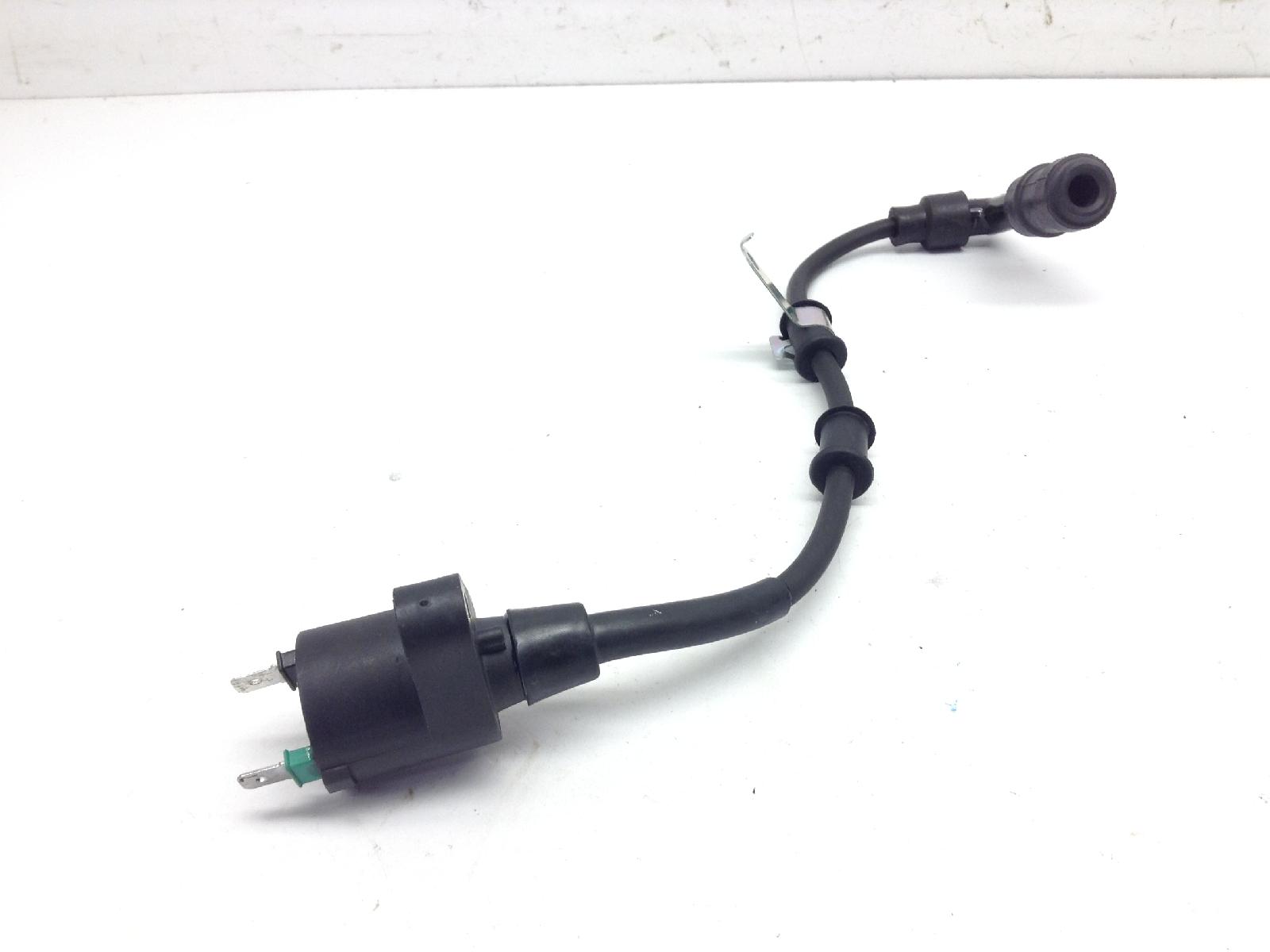 Piaggio vespa primavera e5 50 bobina accensione completa cavo e pipetta 2020 2023 cd0100
