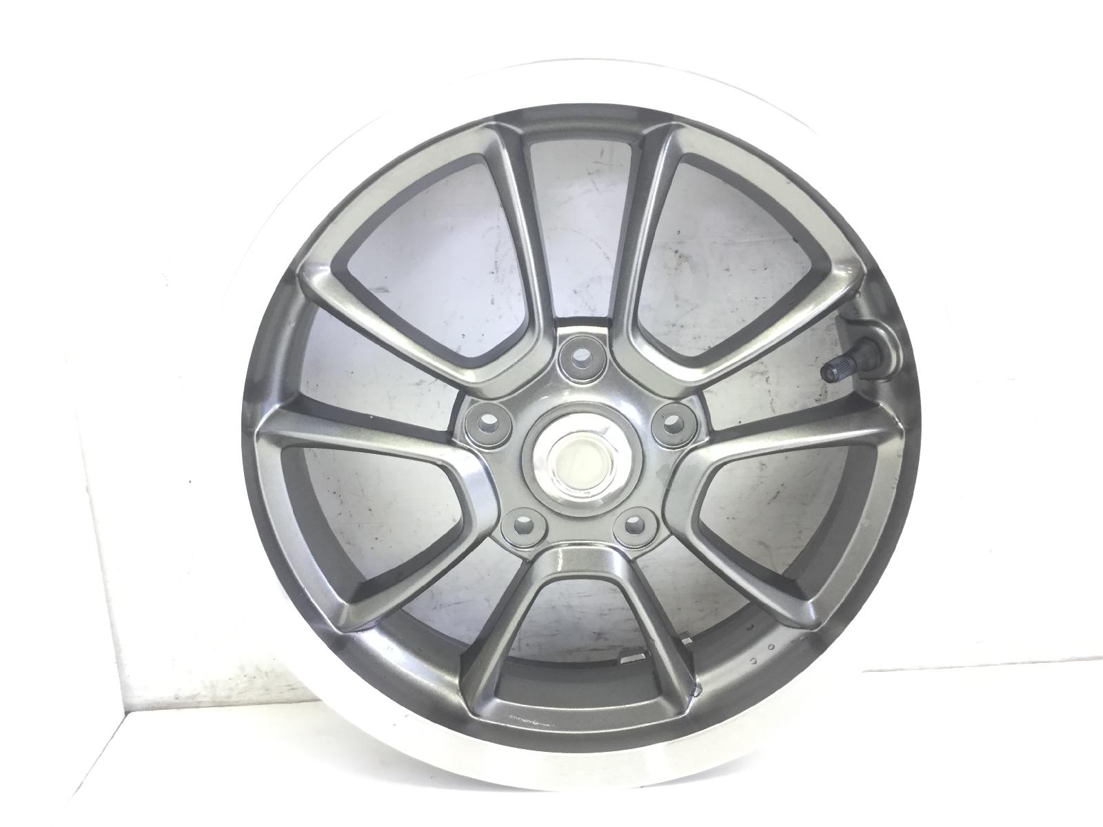 Piaggio vespa primavera e5 50 cerchio ruota anteriore 12 x 3.00 2020 2023 cd0100