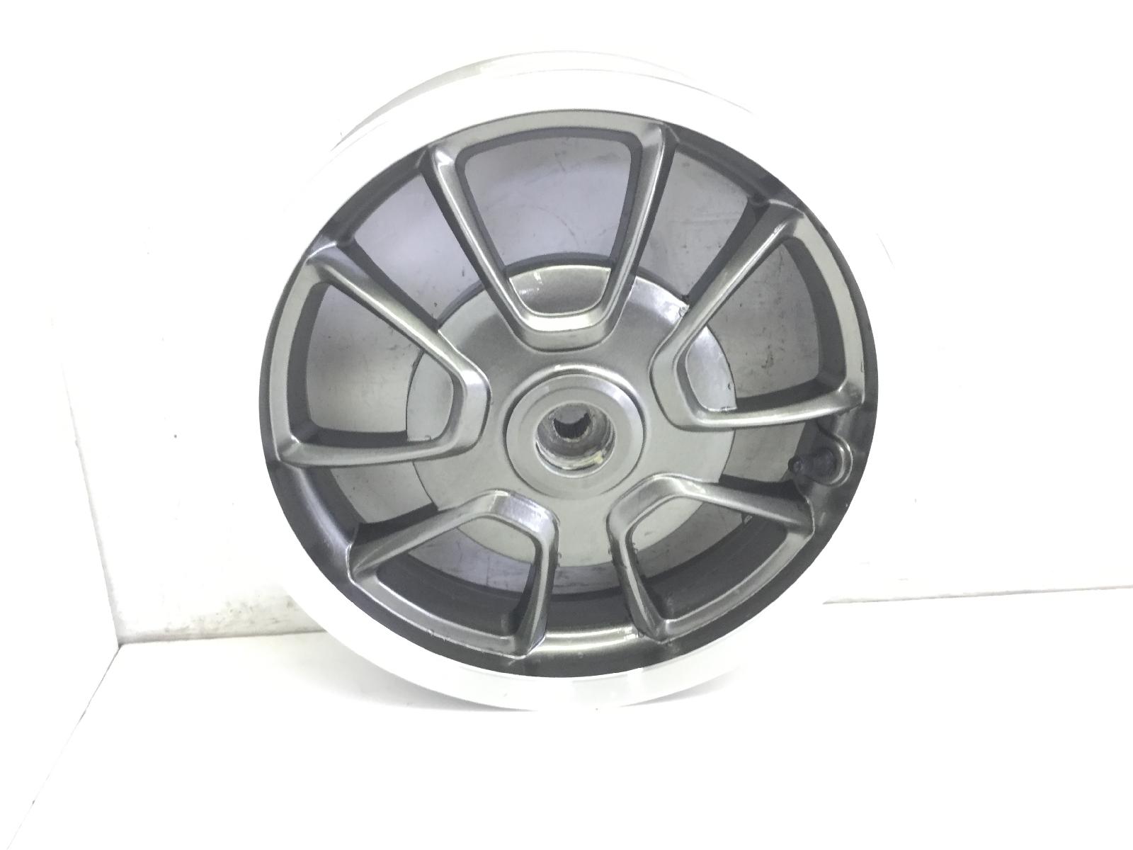 Piaggio vespa primavera e5 50 cerchio ruota posteriore 12 x 3.00 2020 2023 cd0100