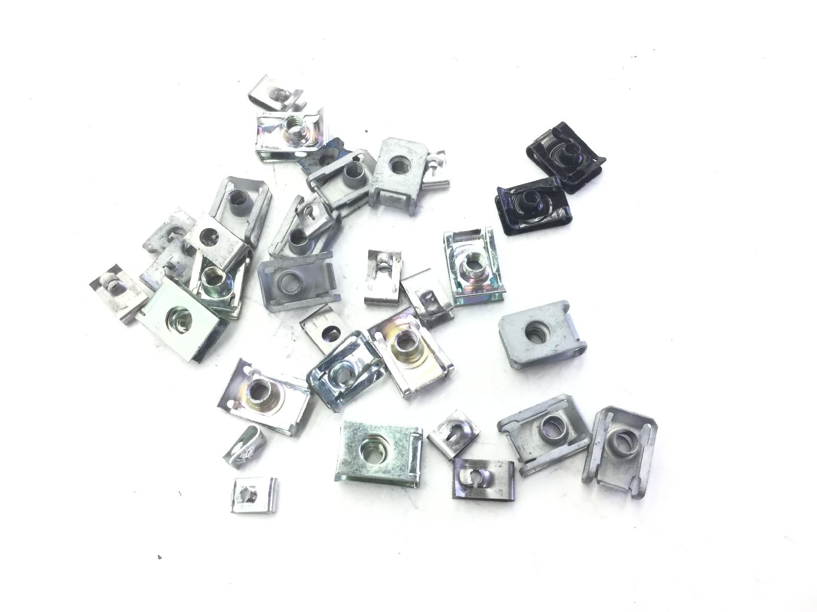 Piaggio vespa primavera e5 50 kit clip telaio assortite 2020 2023 cd0100