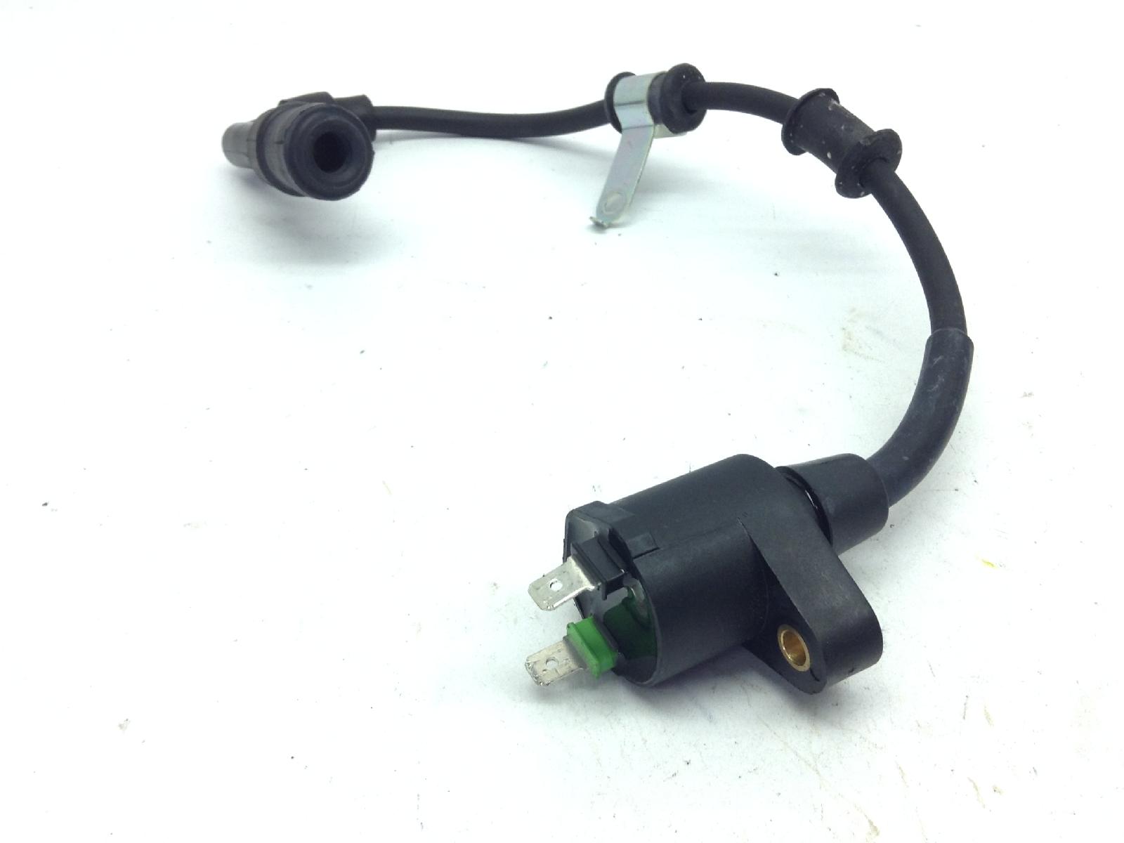 Piaggio vespa primavera e5 50 bobina accensione completa cavo e pipetta 2020 2023 cd0100