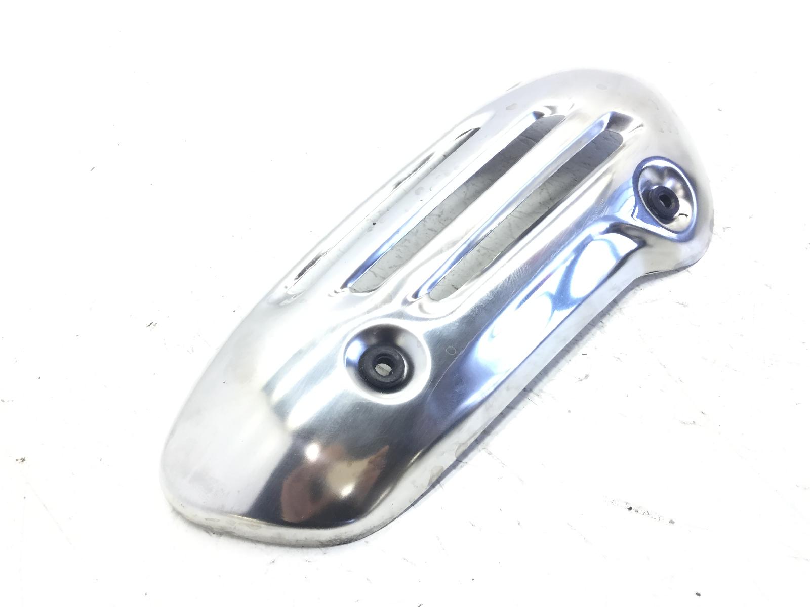 Piaggio vespa primavera e5 50 piastra paracalore scarico marmitta 2020 2023 cd0100