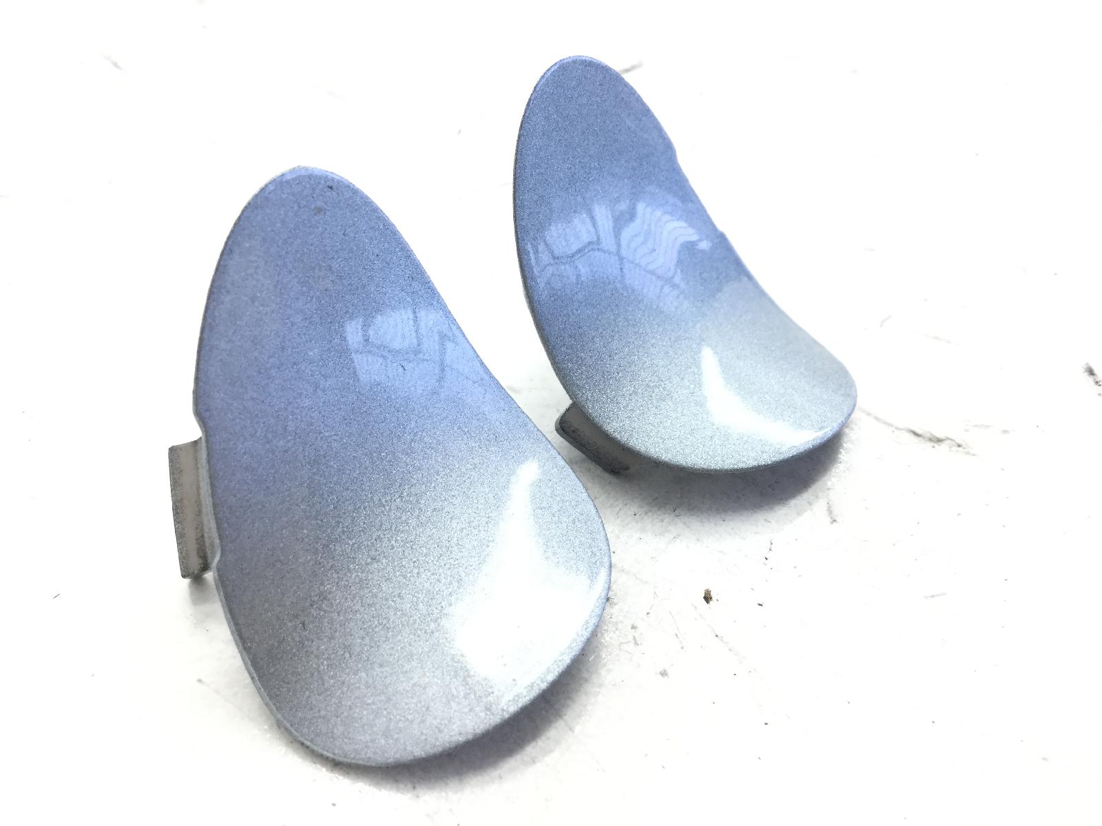 Piaggio vespa primavera e5 50 coppia tappi carena manubrio inferiore 2020 2023 cd0100
