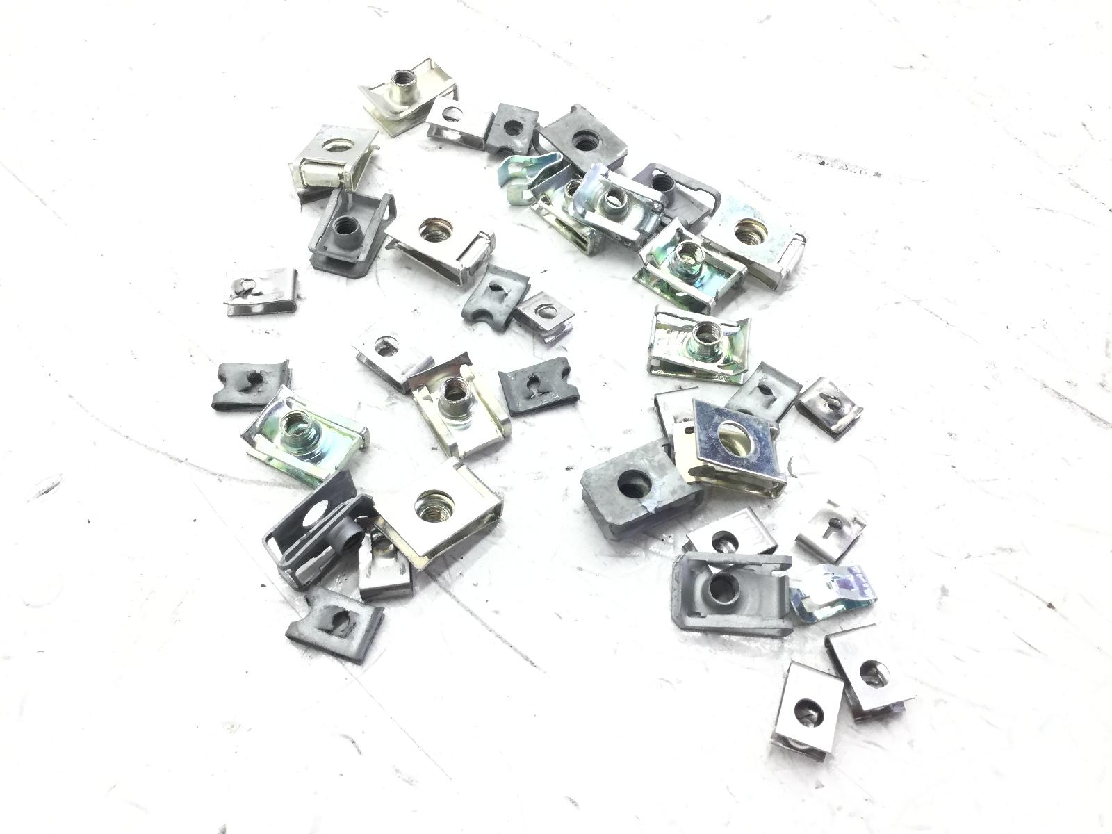Piaggio vespa primavera e5 50 kit clip telaio assortiti 2020 2023 cd0100