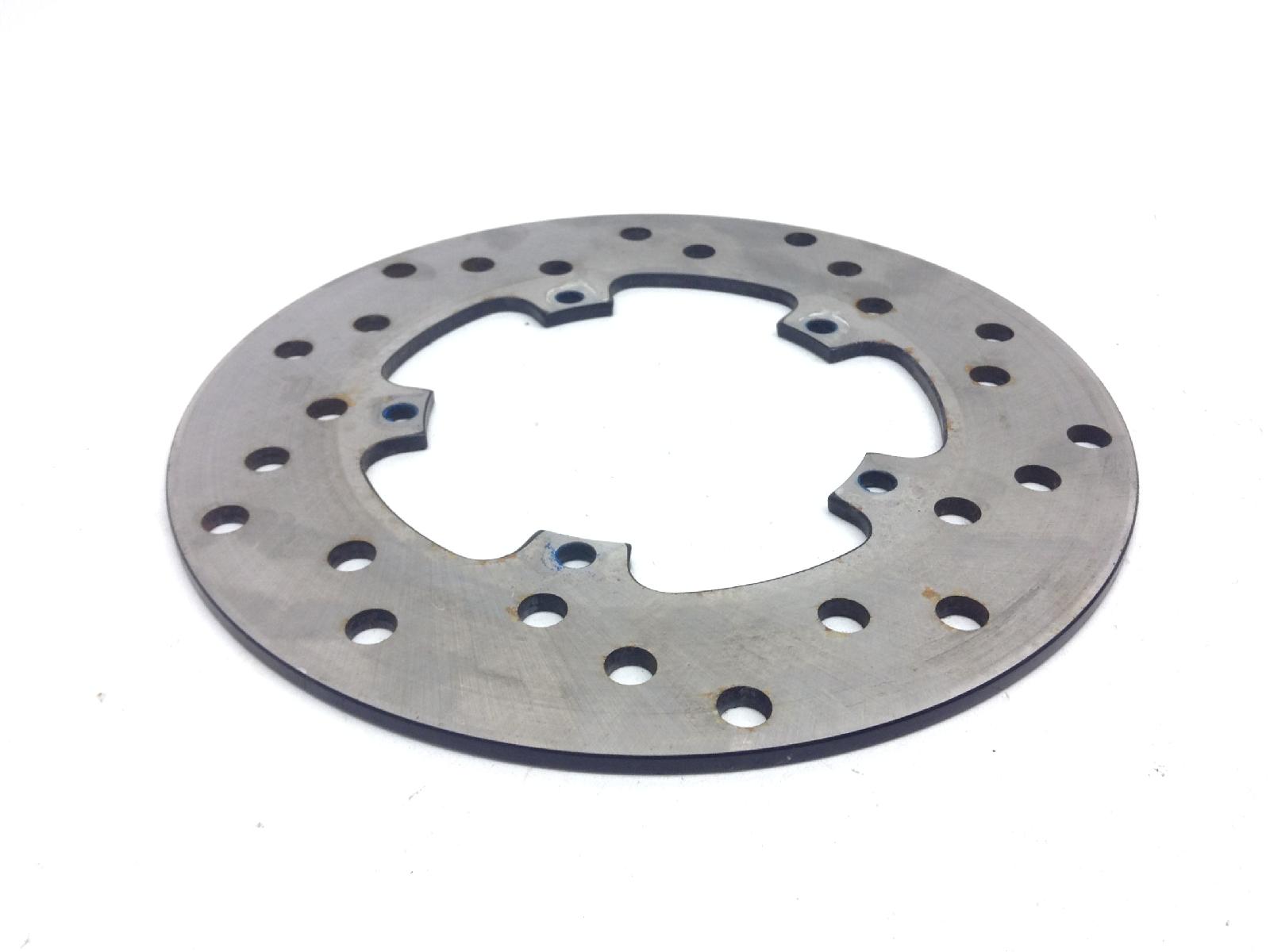 Piaggio vespa sprint 25km-h 50 disco freno anteriore - spessore: 4 mm 2020 2020 cd0201