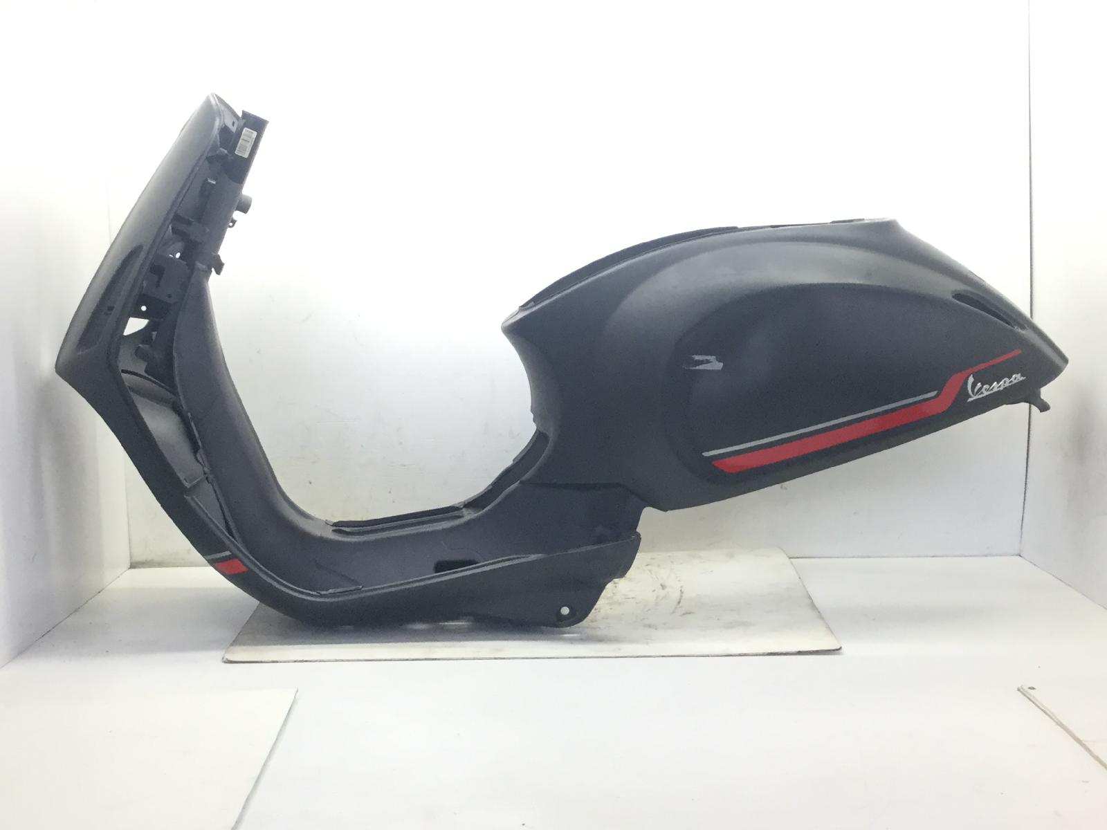 Piaggio vespa sprint 25km-h 50 telaio per recupero lamierati 2020 2020 cd0201