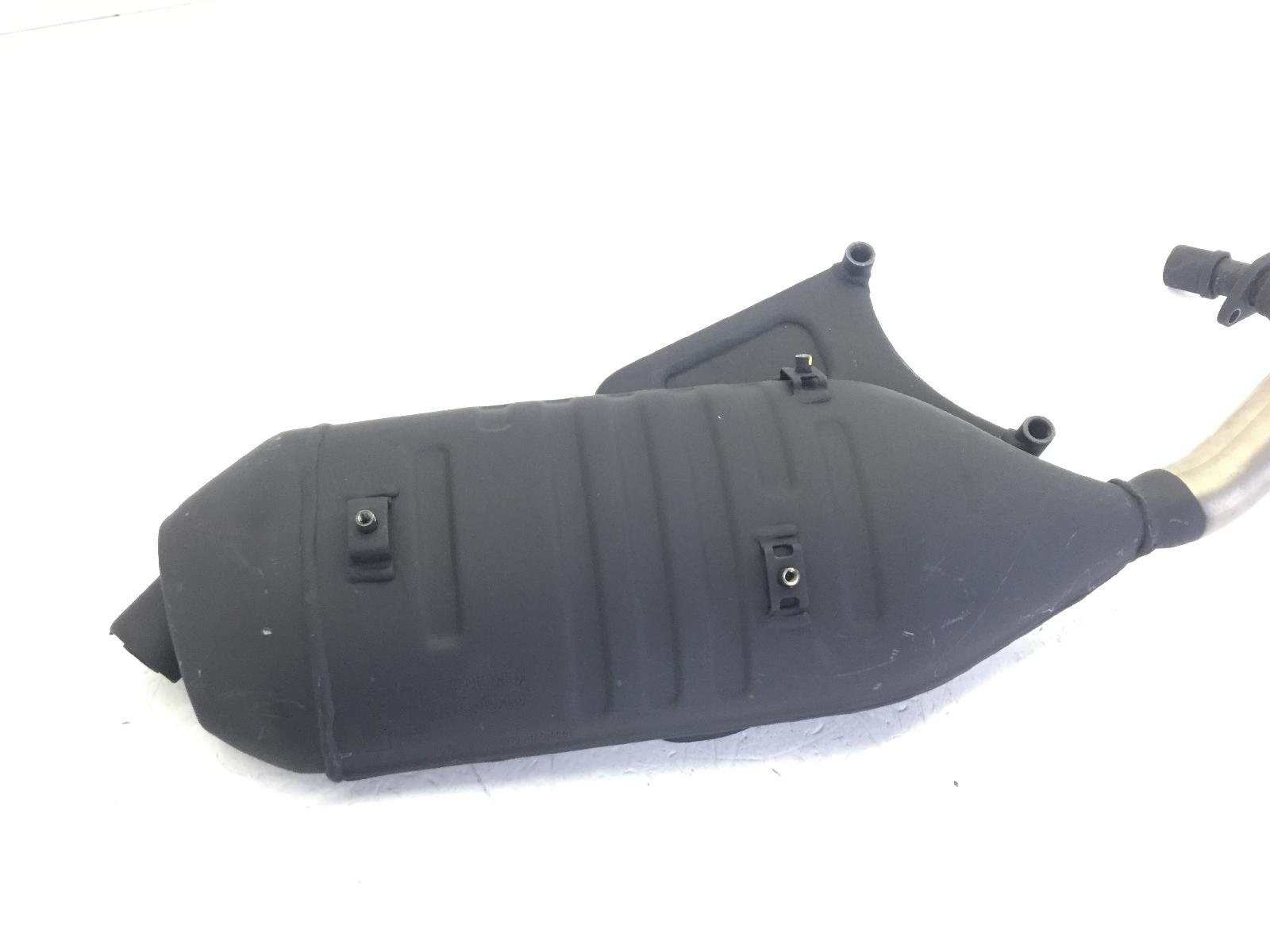 Piaggio vespa sprint 25km-h 50 scarico marmitta 2020 2020 cd0201