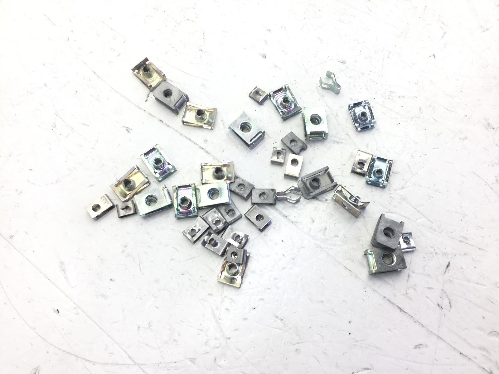 Piaggio vespa sprint 25km-h 50 kit clip assortito 2020 2020 cd0201