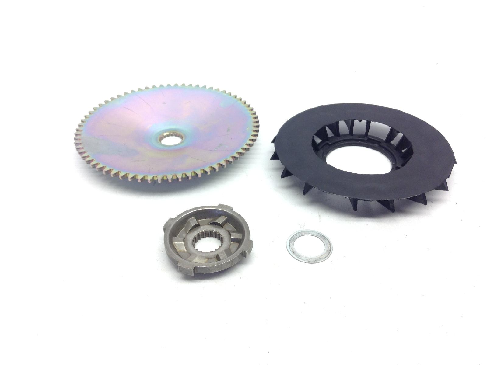 Piaggio vespa iget 4t 4v pic nic 50 semipuleggia fissa variatore 2020 2023 ca06b