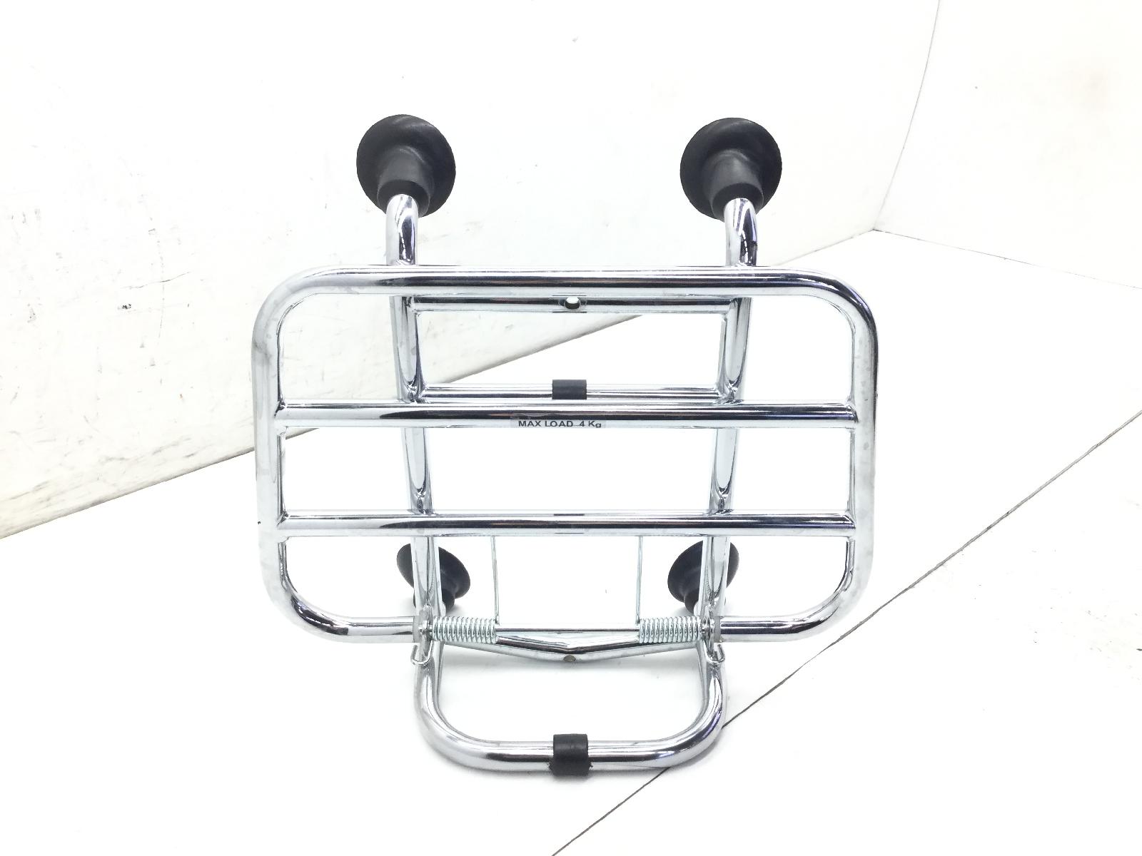 Piaggio vespa iget 4t 4v pic nic 50 portapacchi scudo anteriore 2020 2023 ca06b