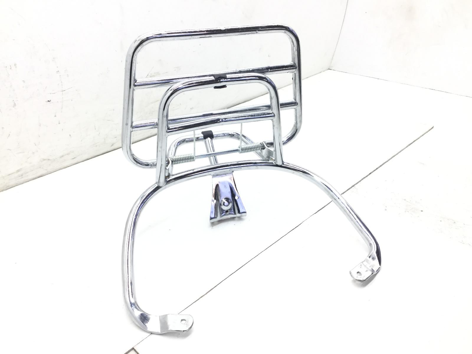 Piaggio vespa iget 4t 4v pic nic 50 portapacchi posteriore 2020 2023 ca06b