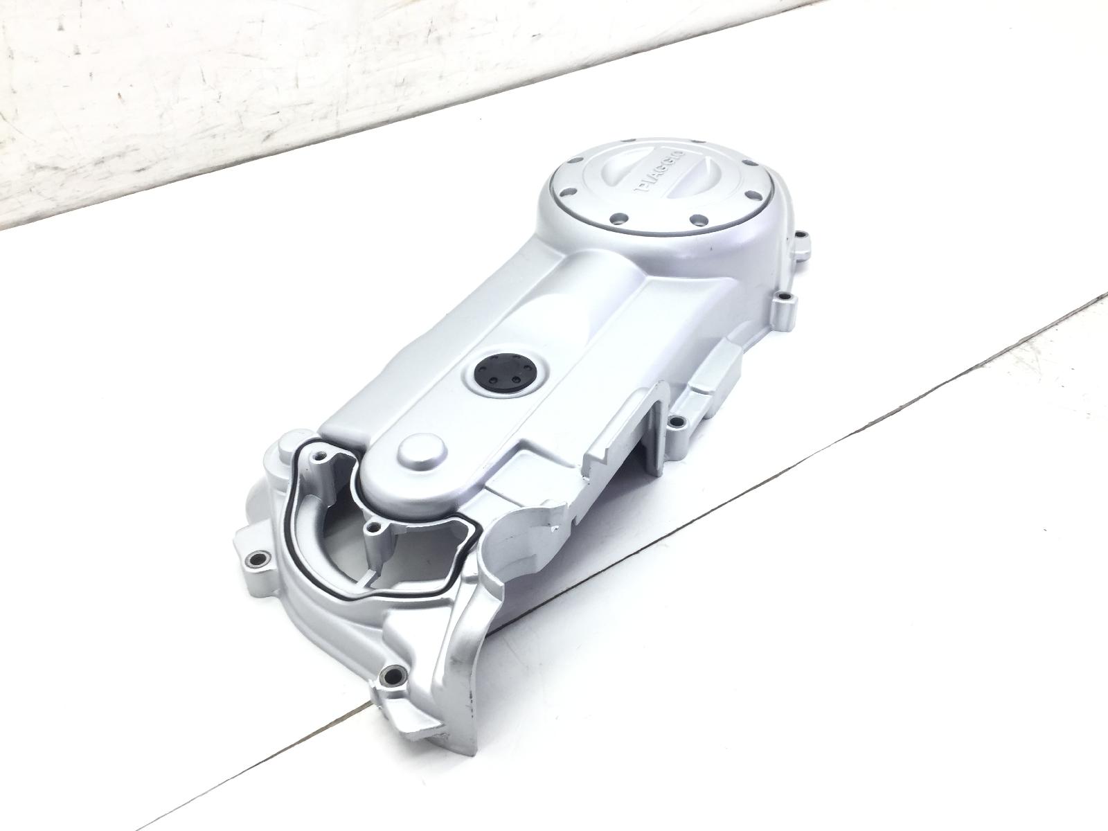 Piaggio vespa iget 4t 4v pic nic 50 coperchio carter trasmissione 2020 2023 ca06b