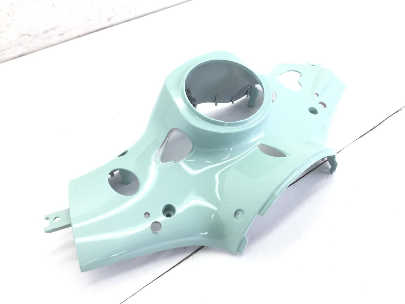 Piaggio vespa iget 4t 4v pic nic 50 carena manubrio inferiore 2020 2023 ca06b