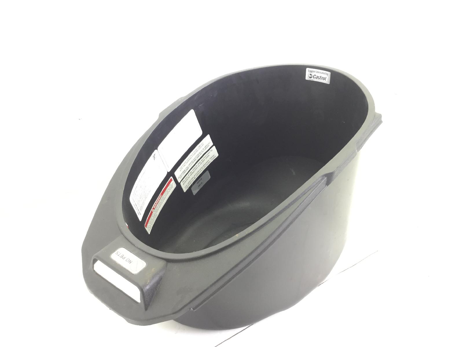 Piaggio vespa iget 4t 4v pic nic 50 carena vano sottosella 2020 2023 ca06b