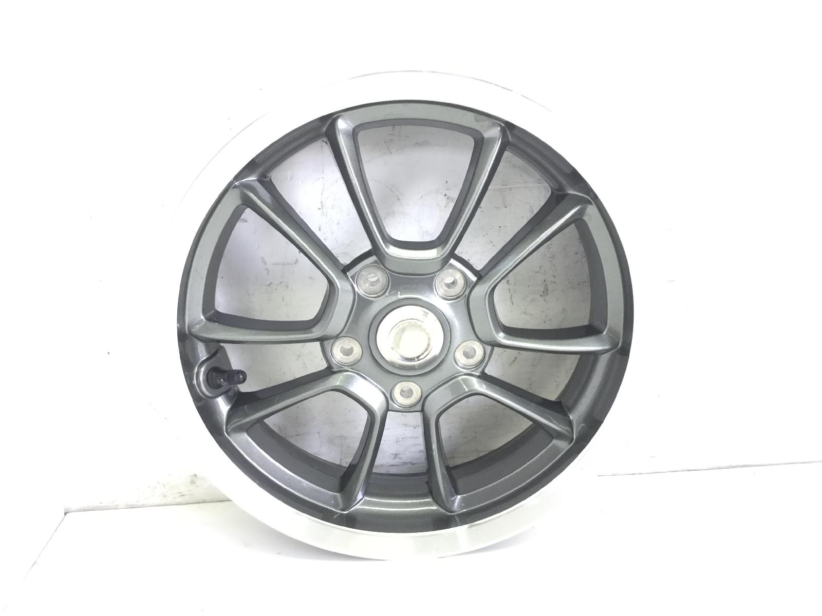 Piaggio vespa iget 4t 4v pic nic 50 cerchio ruota anteriore 12 x 3.00 2020 2023 ca06b