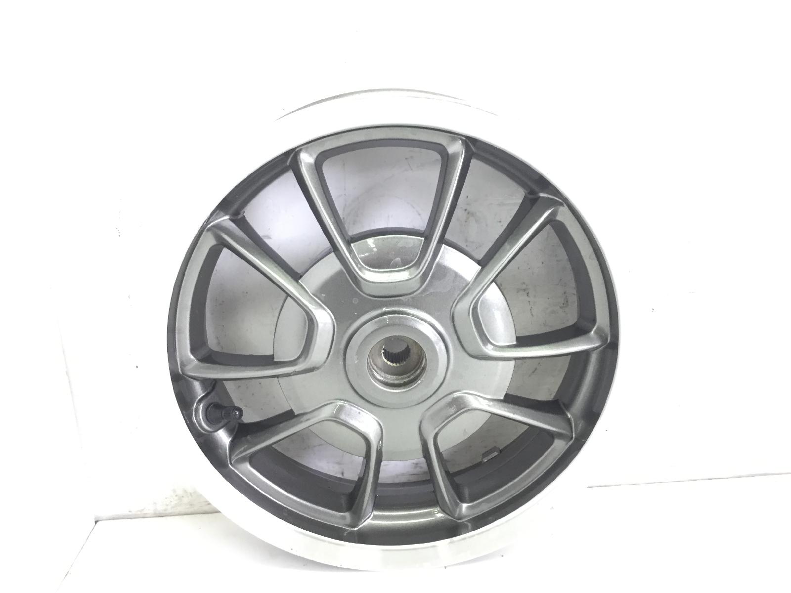 Piaggio vespa iget 4t 4v pic nic 50 cerchio ruota posteriore 12 x 3.00 2020 2023 ca06b