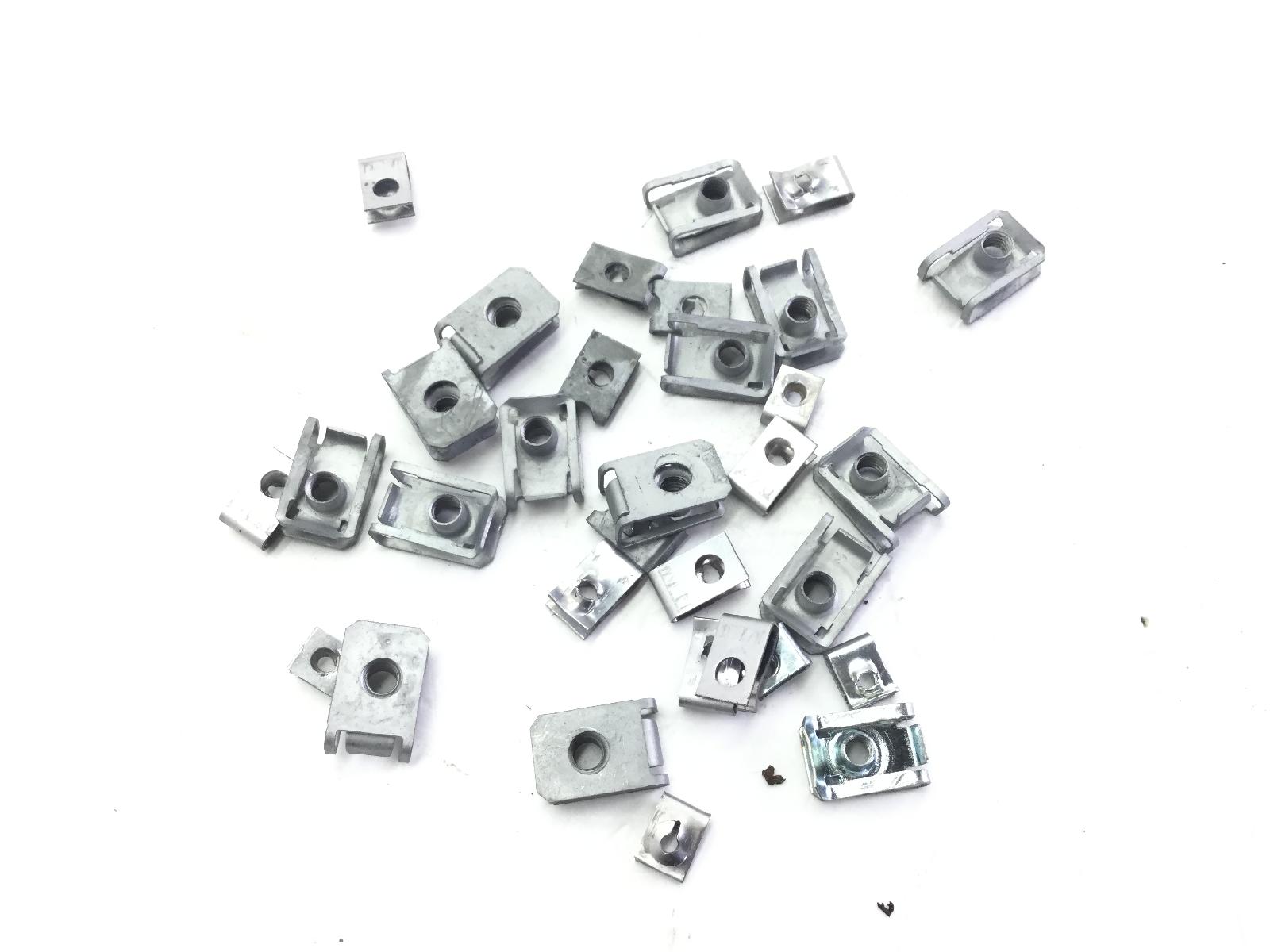 Piaggio vespa iget 4t 4v pic nic 50 kit clip telaio assortite 2020 2023 ca06b
