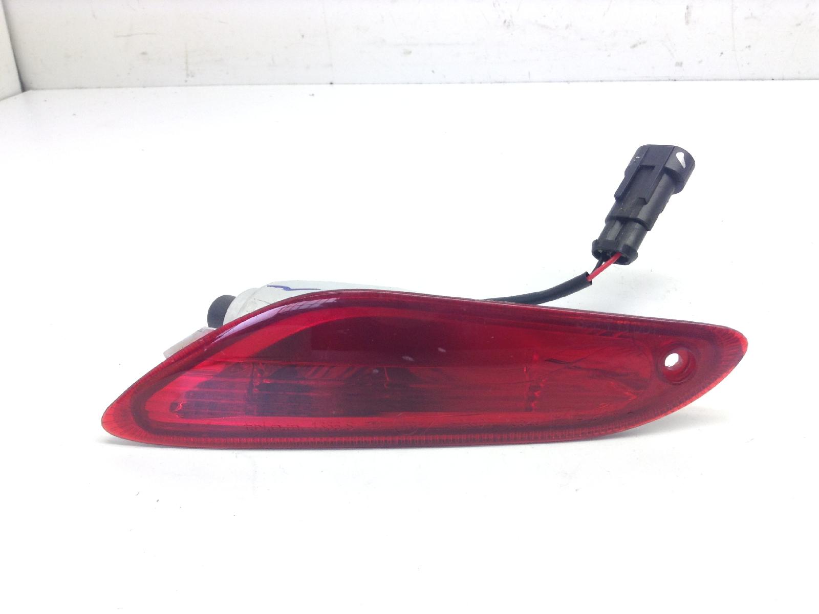 Piaggio vespa iget 4t 4v pic nic 50 freccia posteriore sinistra 2020 2023 ca06b