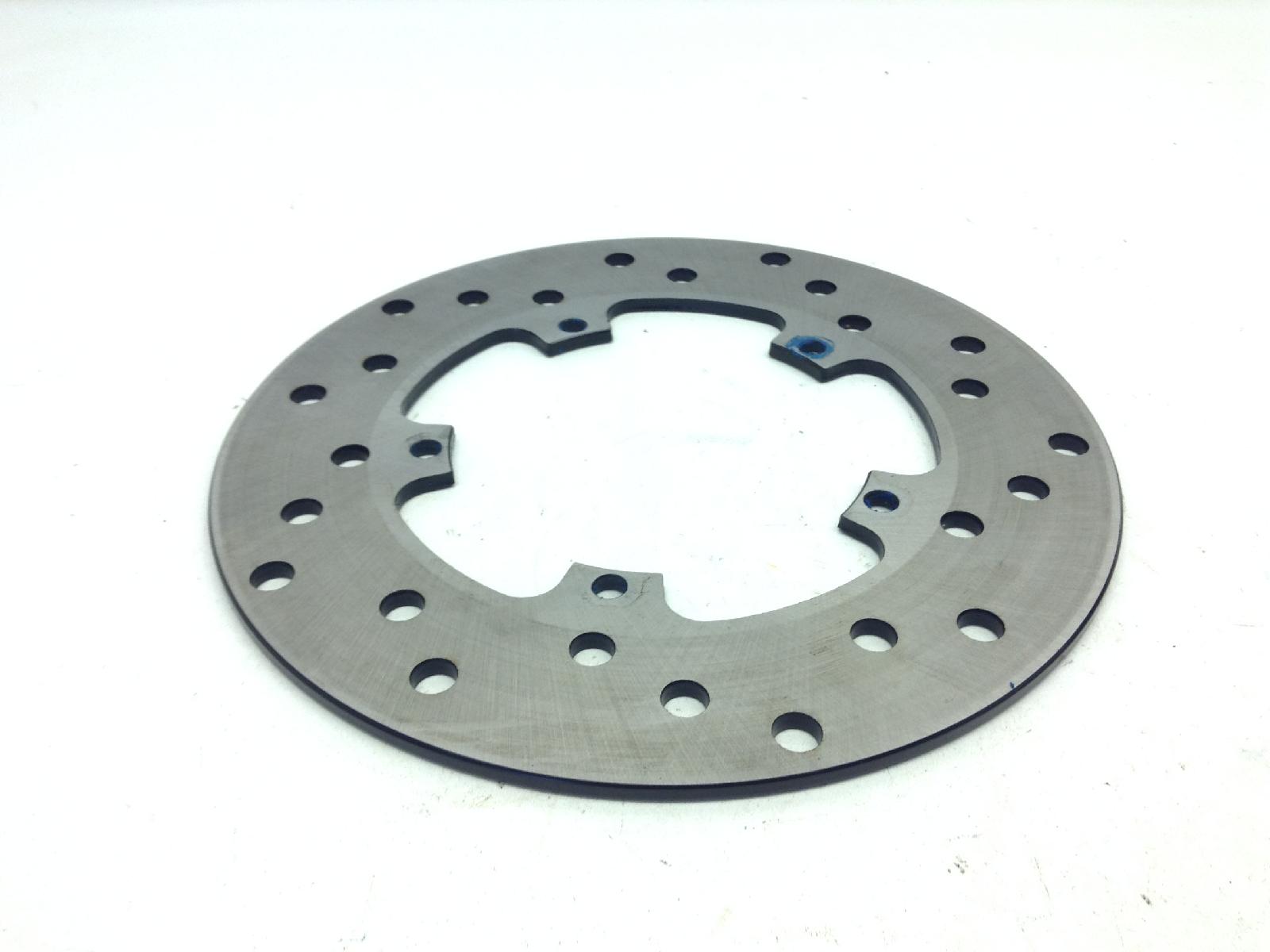 Piaggio vespa primavera e5 50 disco freno anteriore - spessore: 4 mm 2020 2023 cd0100