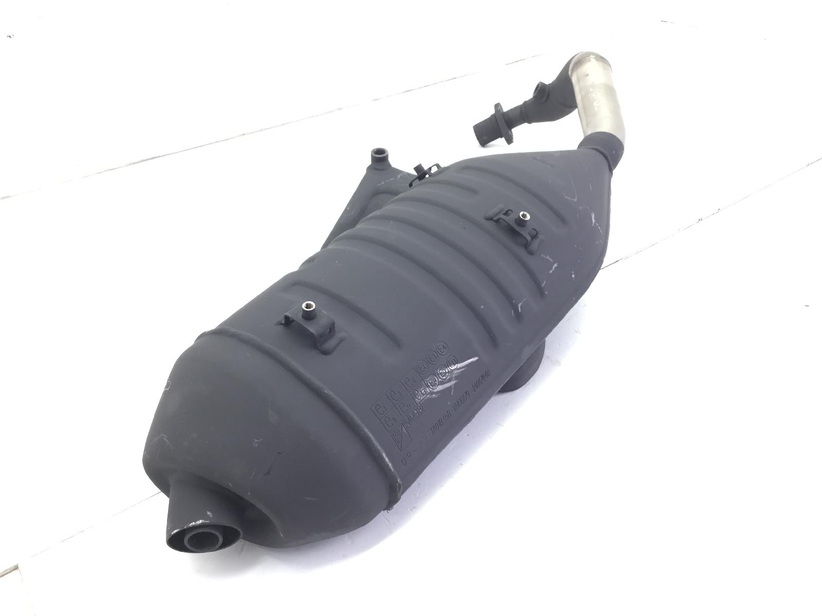 Piaggio vespa primavera e5 50 scarico marmitta 2020 2023 cd0100