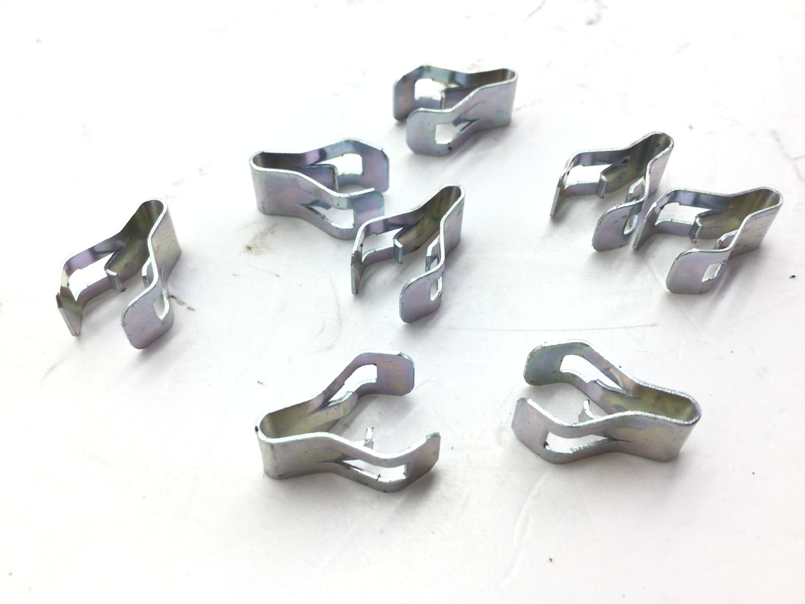 Piaggio vespa primavera e5 50 kit clip carena controscudo retroscudo 2020 2023 cd0100