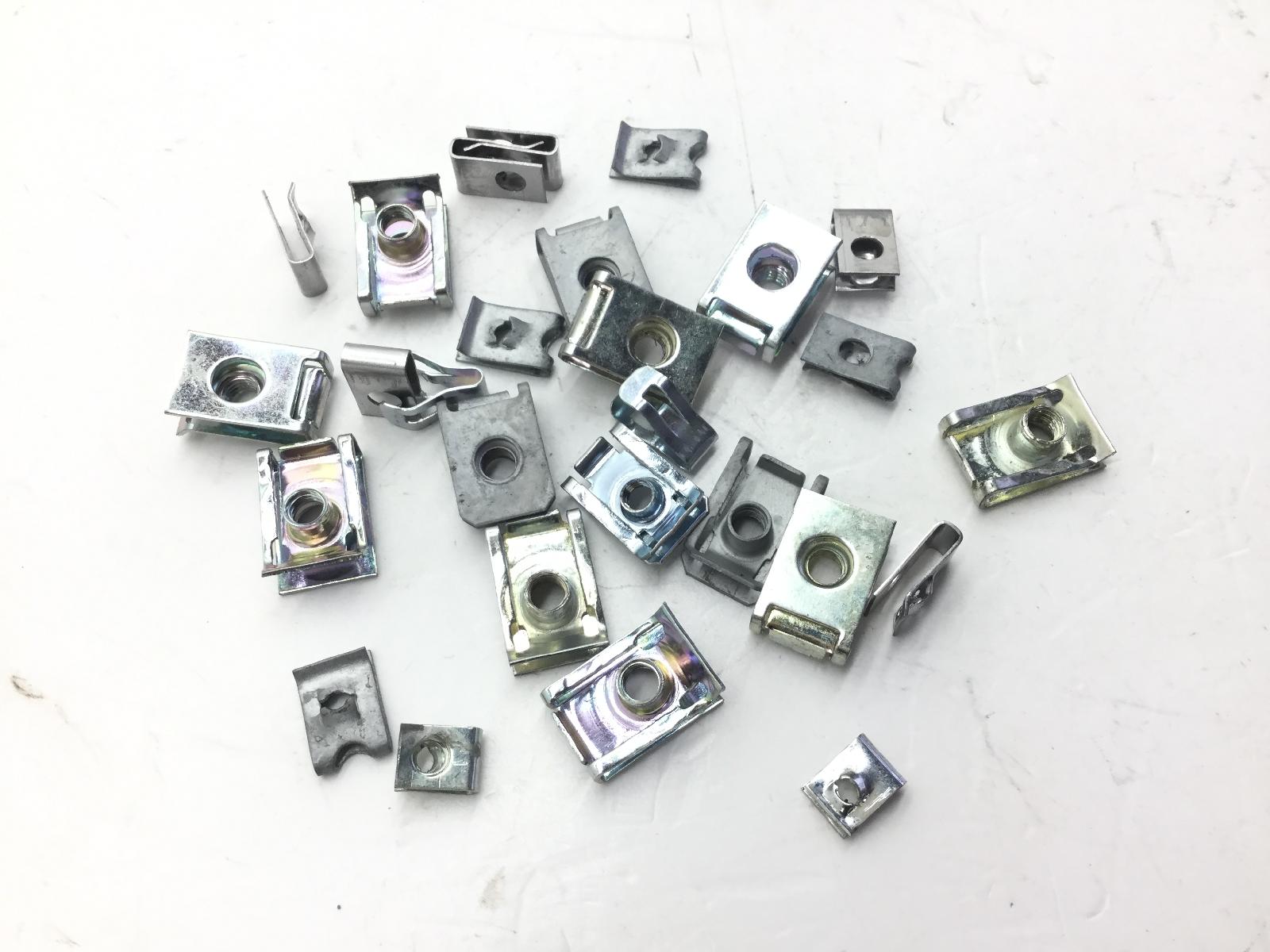 Piaggio vespa primavera e5 50 kit clip telaio assortite 2020 2023 cd0100