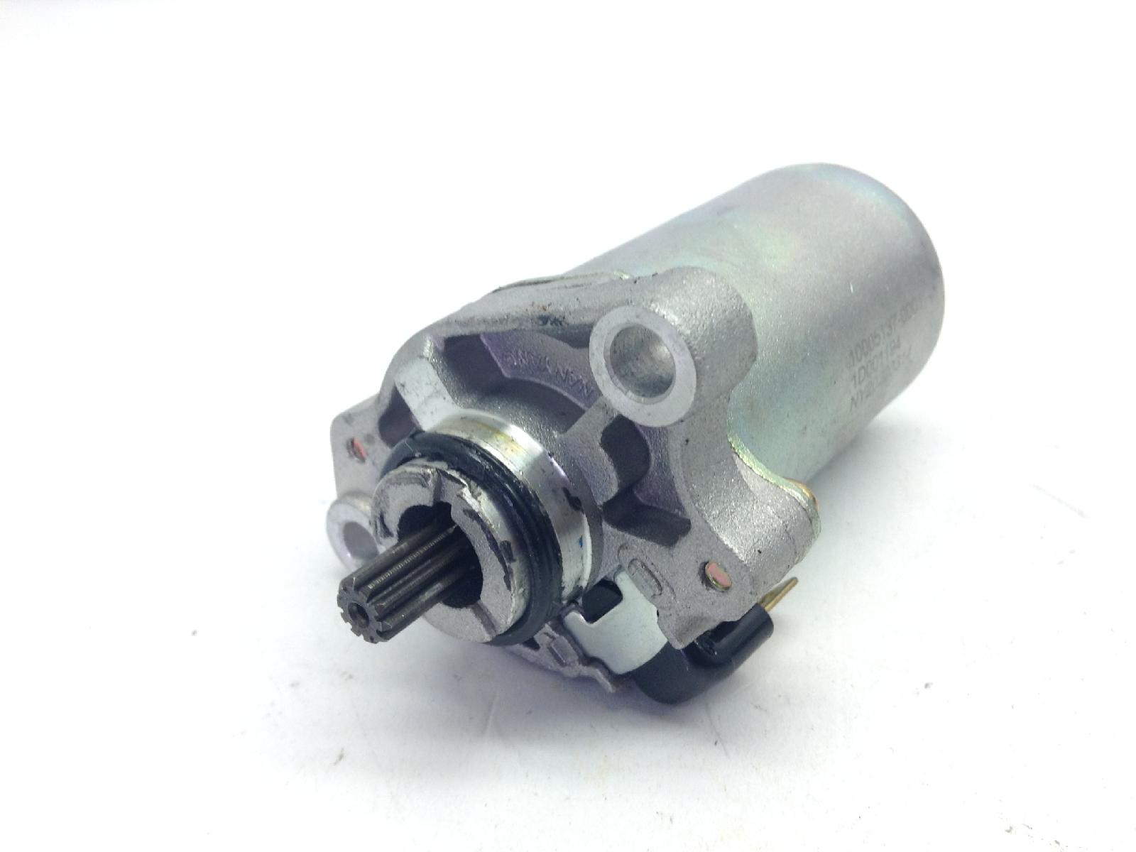 Piaggio vespa primavera e5 50 motorino avviamento starter 2020 2023 cd0100