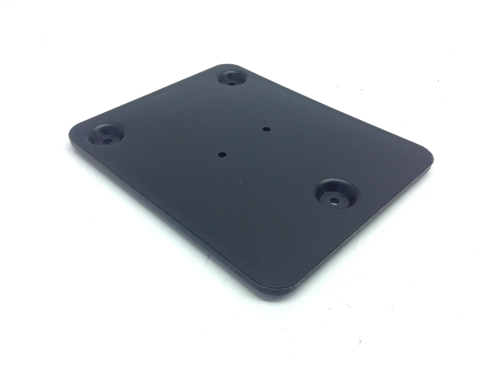Piaggio vespa primavera e5 50 piastra portatarga 130 x 105.5 mm 2020 2023 cd0100
