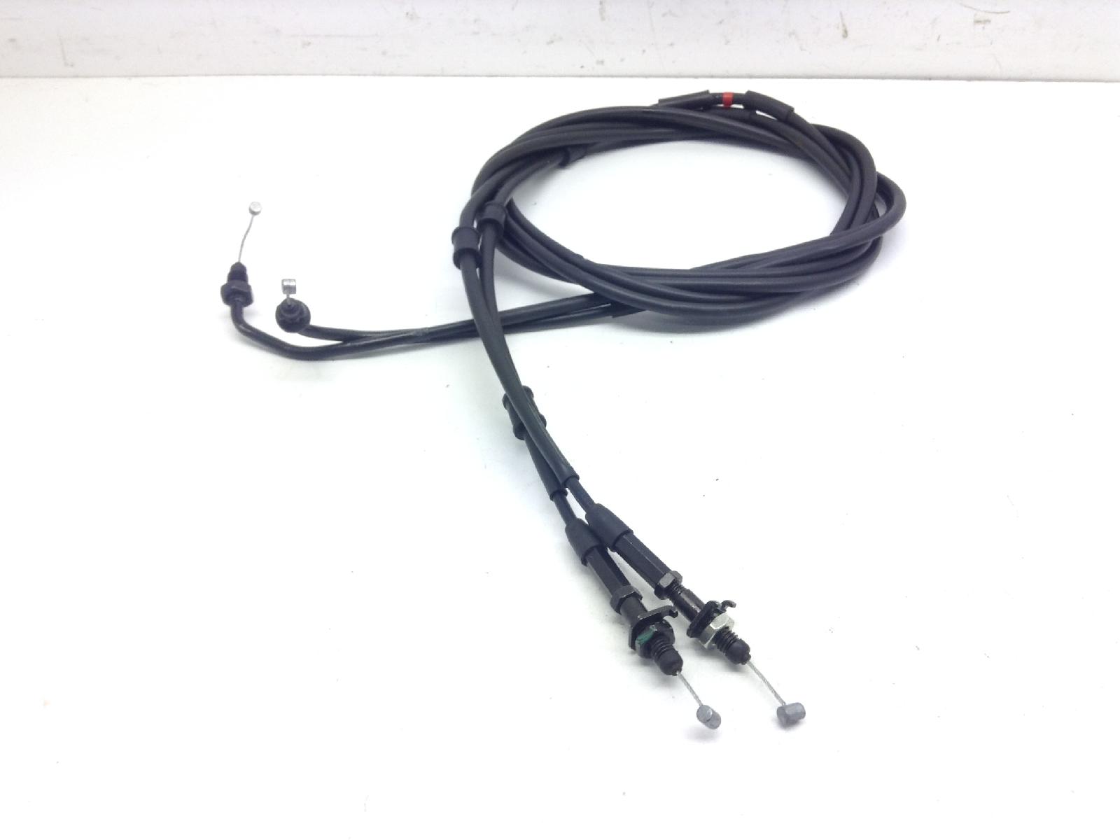 Piaggio vespa primavera e5 50 coppia cavi gas acceleratore 2020 2023 cd0100