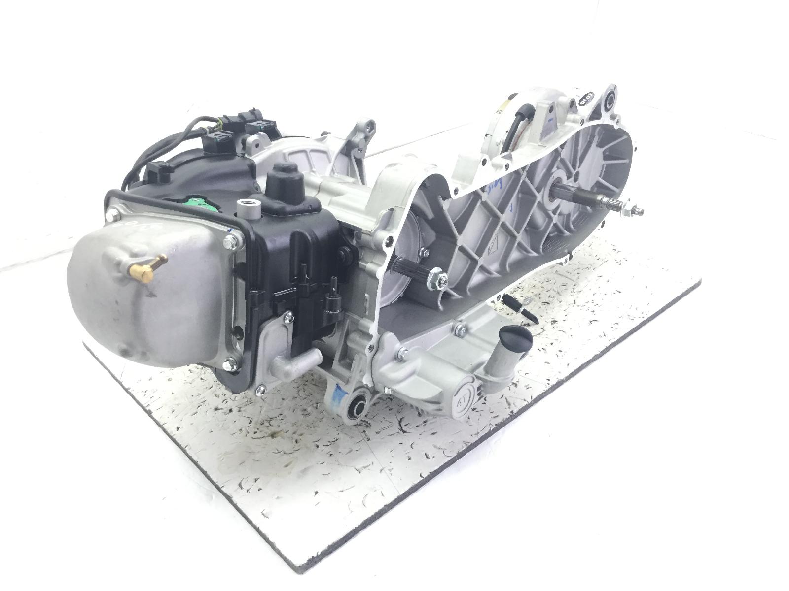 Piaggio vespa primavera e5 50 blocco motore mod. cd01m 2020 2023 cd0100