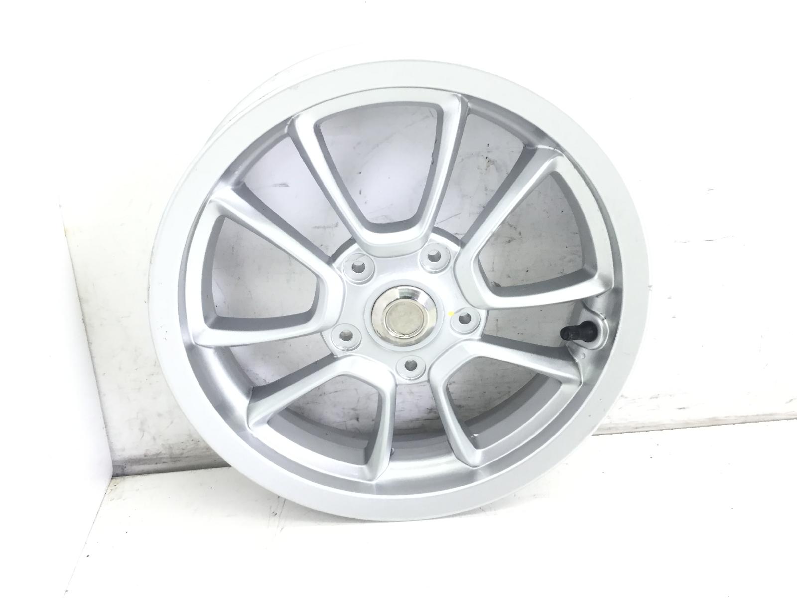Piaggio vespa primavera e5 50 cerchio ruota anteriore 12 x 3.00 2020 2023 cd0100