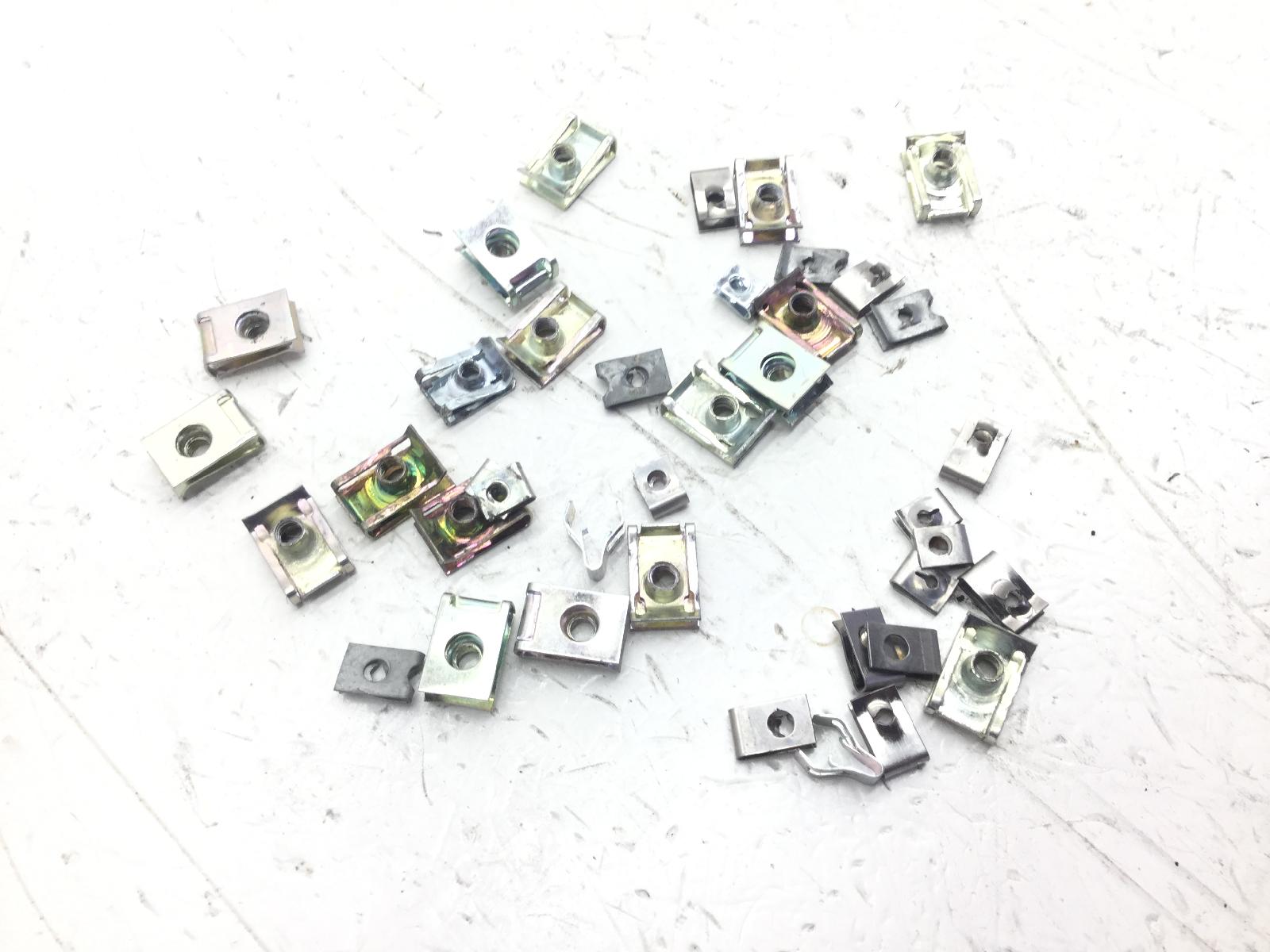 Piaggio vespa primavera e5 50 kit clip telaio assortite 2020 2023 cd0100