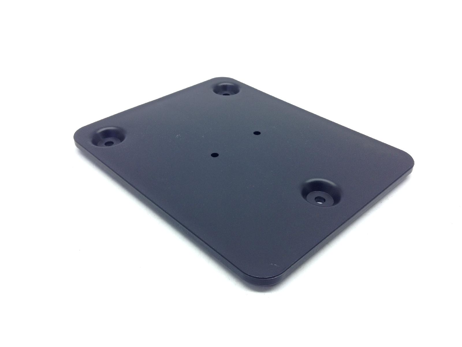 Piaggio vespa primavera e5 50 piastra portatarga 130 x 105.5 mm 2020 2023 cd0100