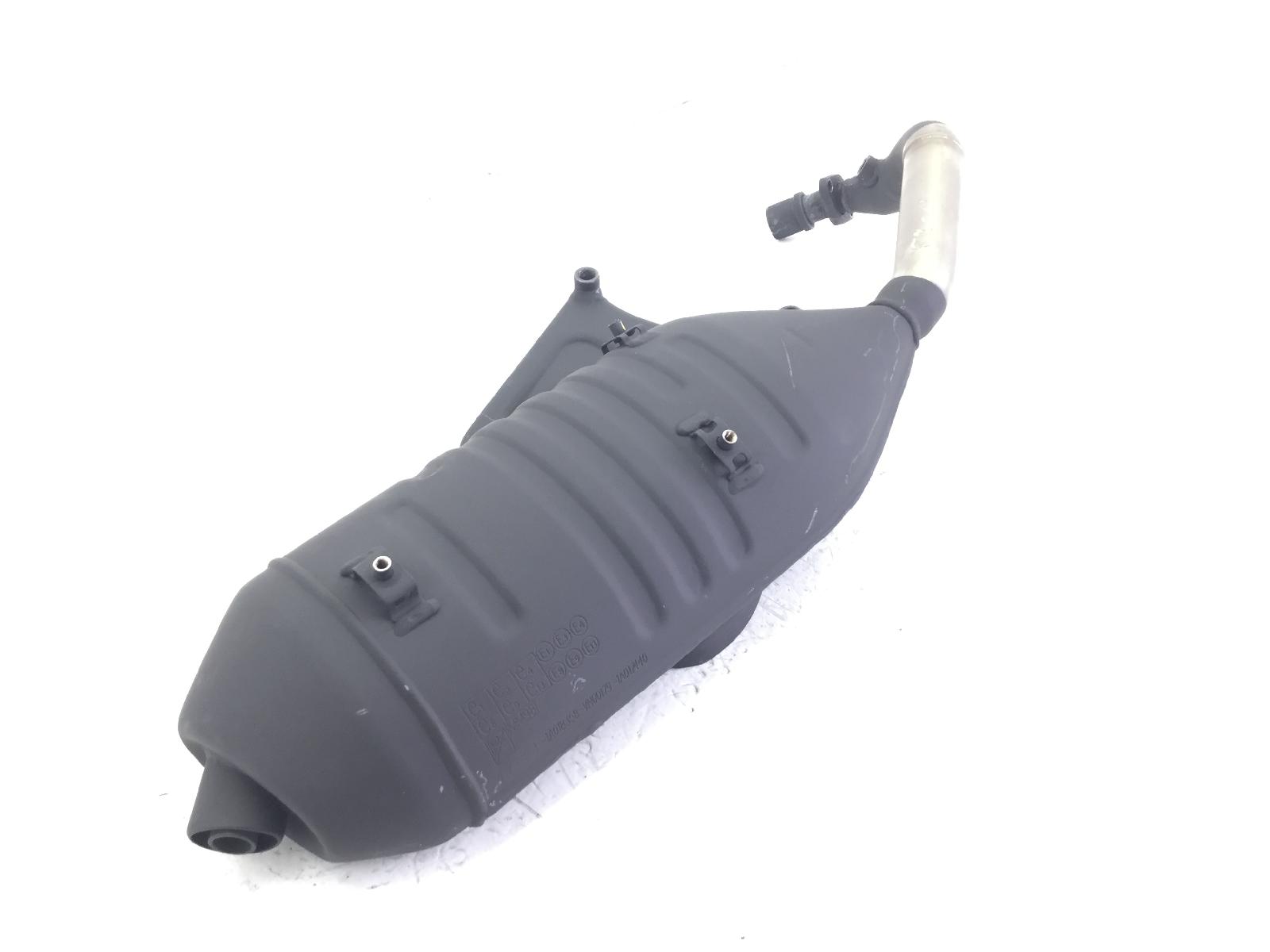 Piaggio vespa primavera e5 50 scarico marmitta 2020 2023 cd0100