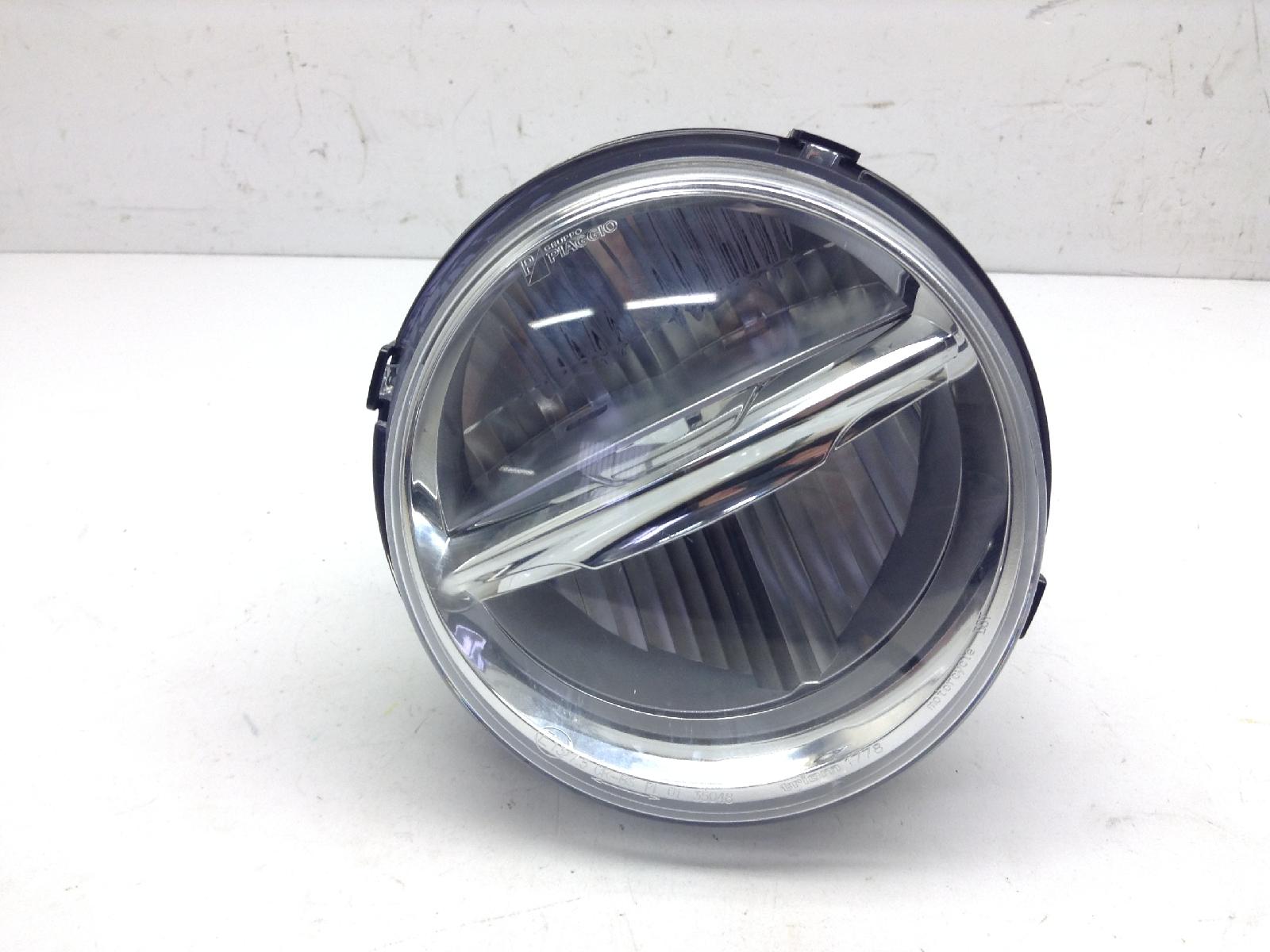Piaggio vespa primavera e5 50 faro fanale anteriore 2020 2023 cd0100
