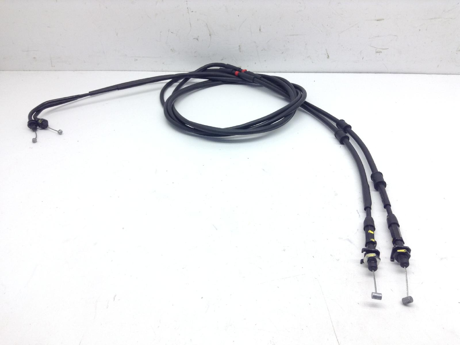 Piaggio vespa primavera e5 50 coppia cavi gas acceleratore 2020 2023 cd0100