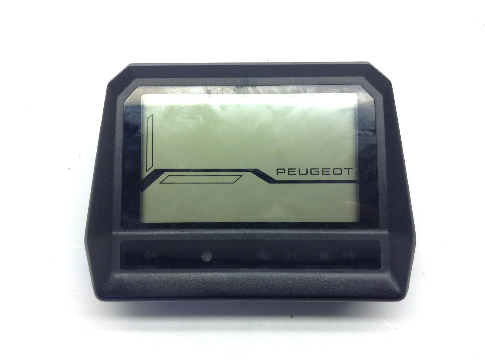 Peugeot tweet gt 125 strumentazione contachilometri tachimetro 2023 2023 vgaly2aaa
