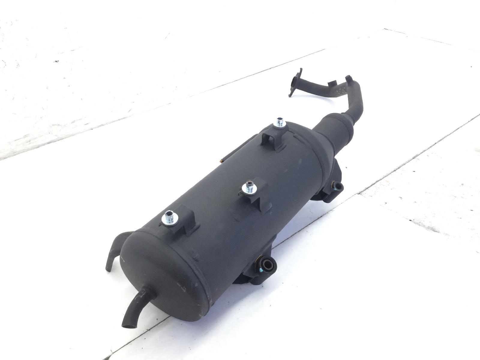 Peugeot tweet gt 125 scarico marmitta 2023 2023 vgaly2aaa