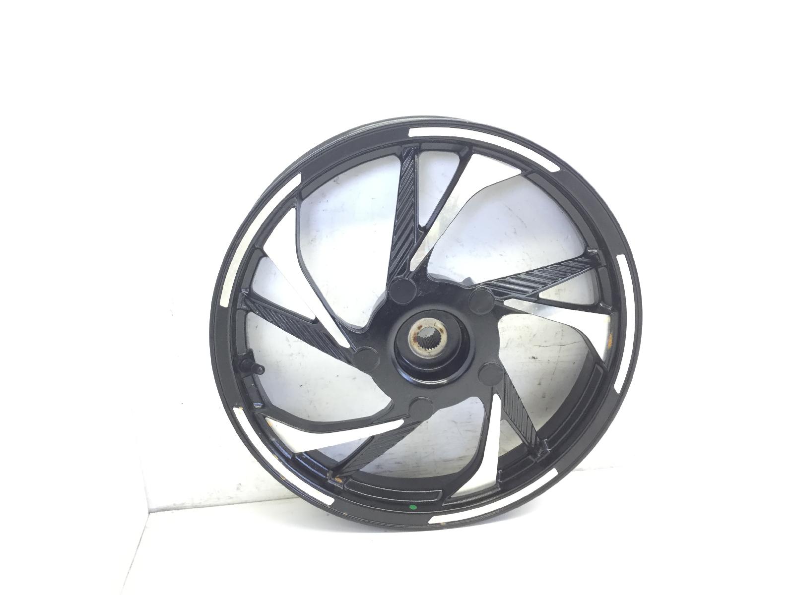 Peugeot tweet gt 125 carchio ruota posteriore 16 x 1.85 2023 2023 vgaly2aaa