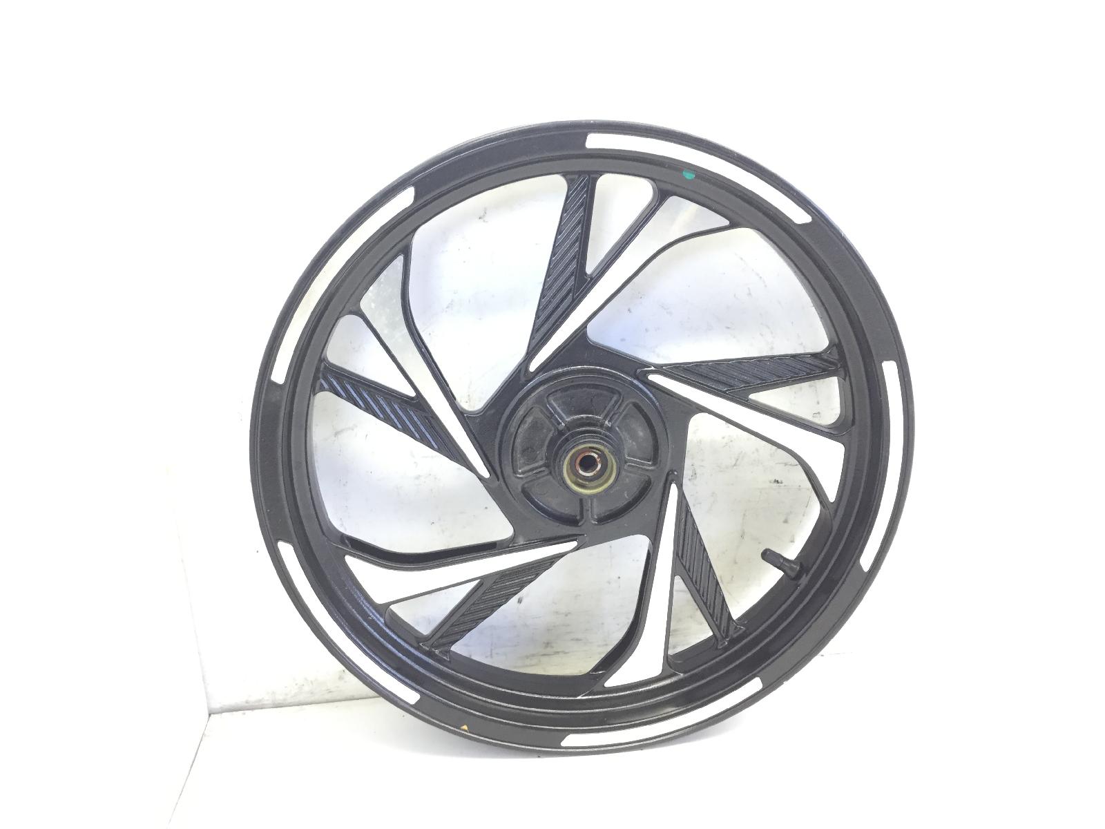 Peugeot tweet gt 125 cerchio ruota anteriore 16 x 1.85 2023 2023 vgaly2aaa
