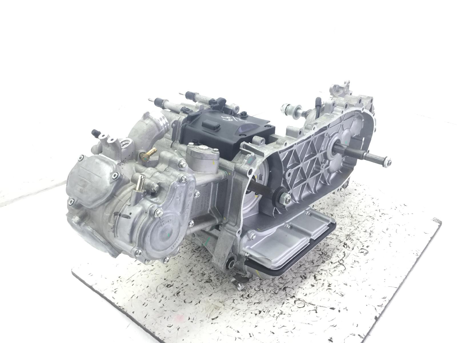 Piaggio vespa gts super abs 125 blocco motore mod. md32m 2022 2022 md3202