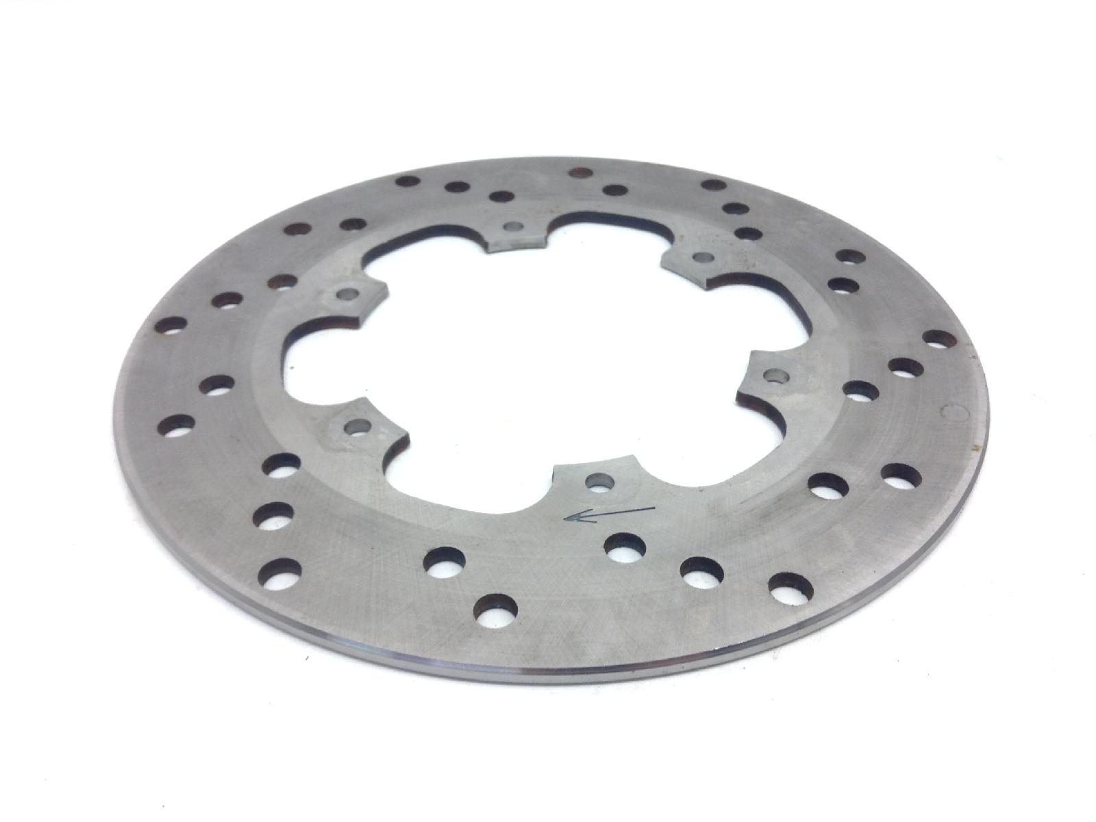Piaggio vespa gts super abs 125 disco freno posteriore - spessore: 4 mm 2022 2022 md3202