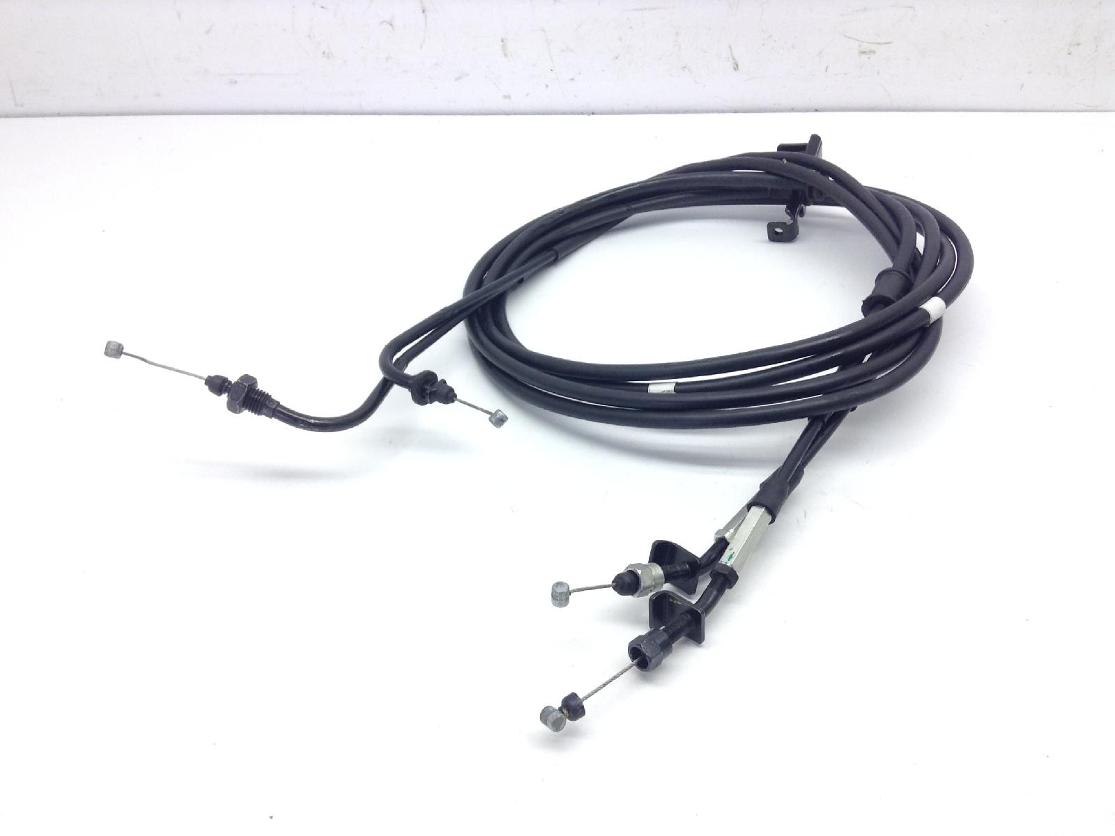 Piaggio vespa gts super abs 125 coppia cavi gas acceleratore 2022 2022 md3202