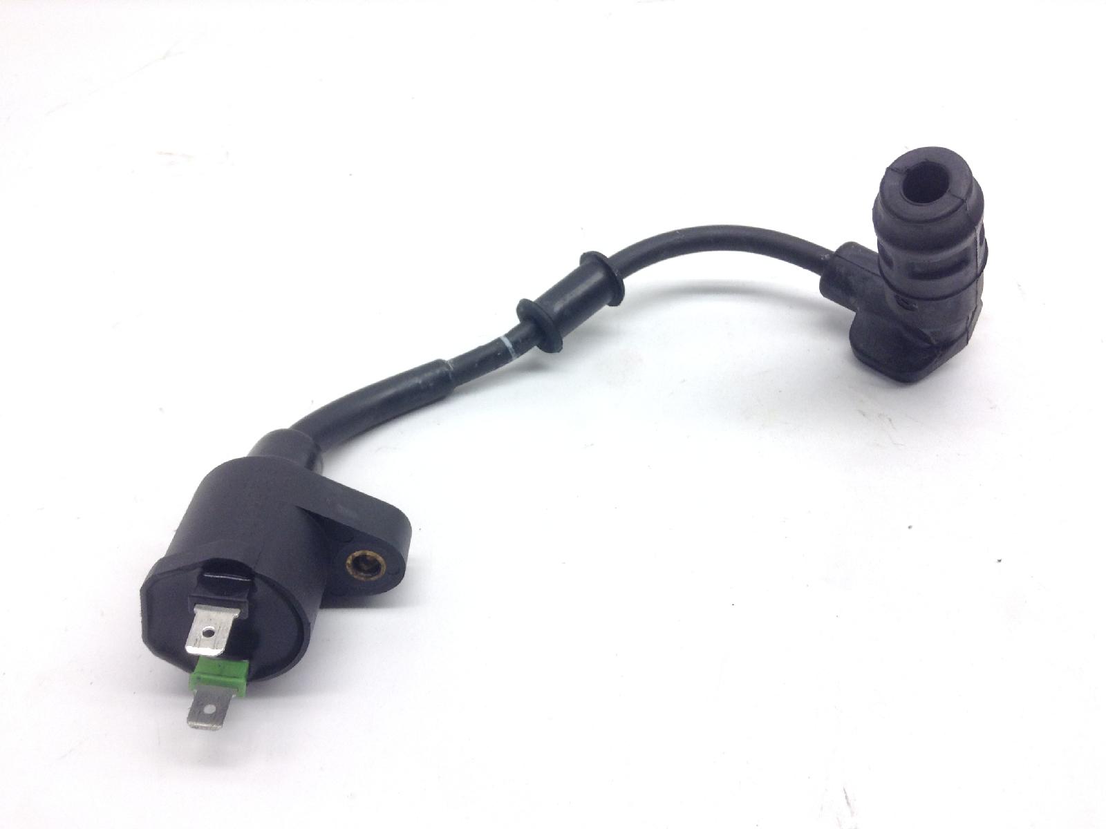 Piaggio vespa gts super abs 125 bobina accensione cavo e pipetta 2022 2022 md3202
