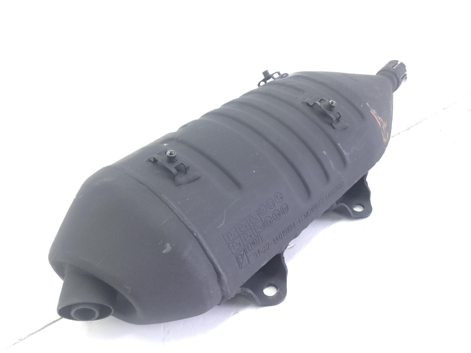 Piaggio vespa gts super abs 125 terminale scarico marmitta 2022 2022 md3202
