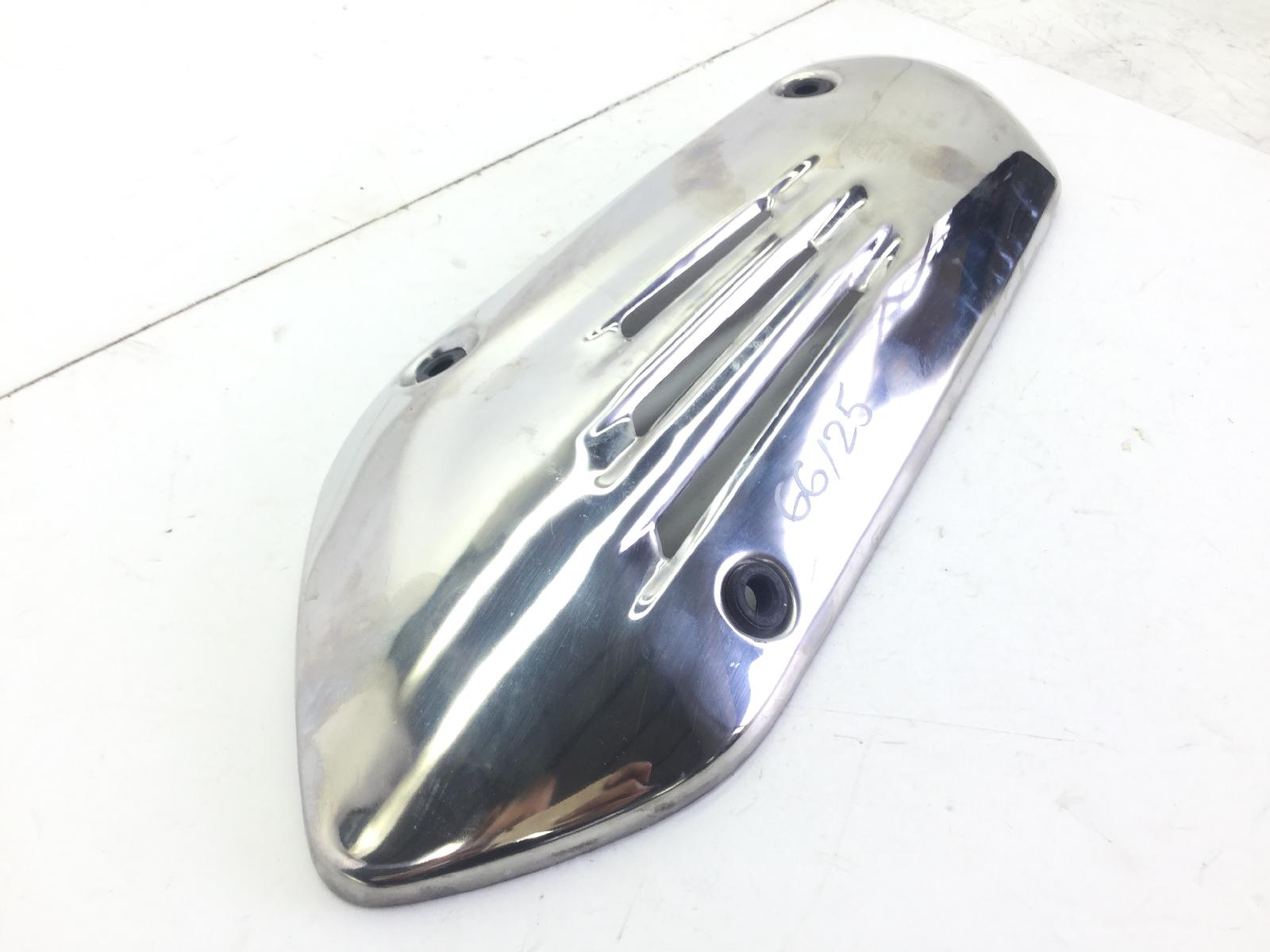 Piaggio vespa gts super abs 125 piastra paracalore scarico marmitta 2022 2022 md3202