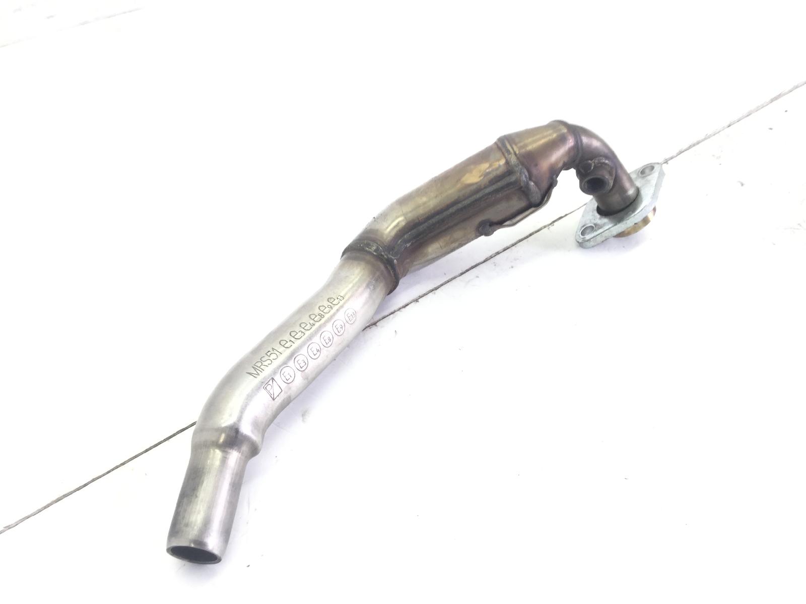 Piaggio vespa gts super abs 125 collettore scarico marmitta 2022 2022 md3202